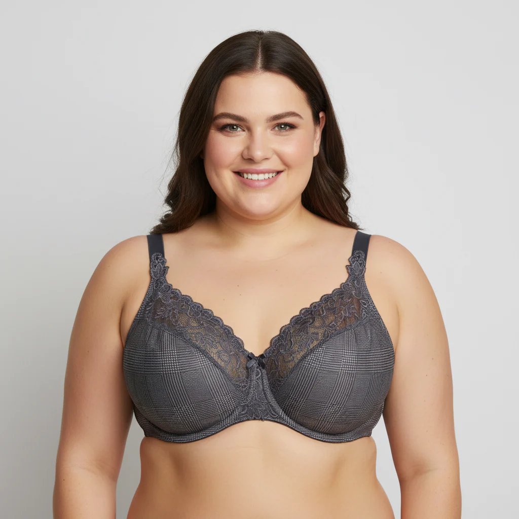 Soutien-gorge Chantelle Gris