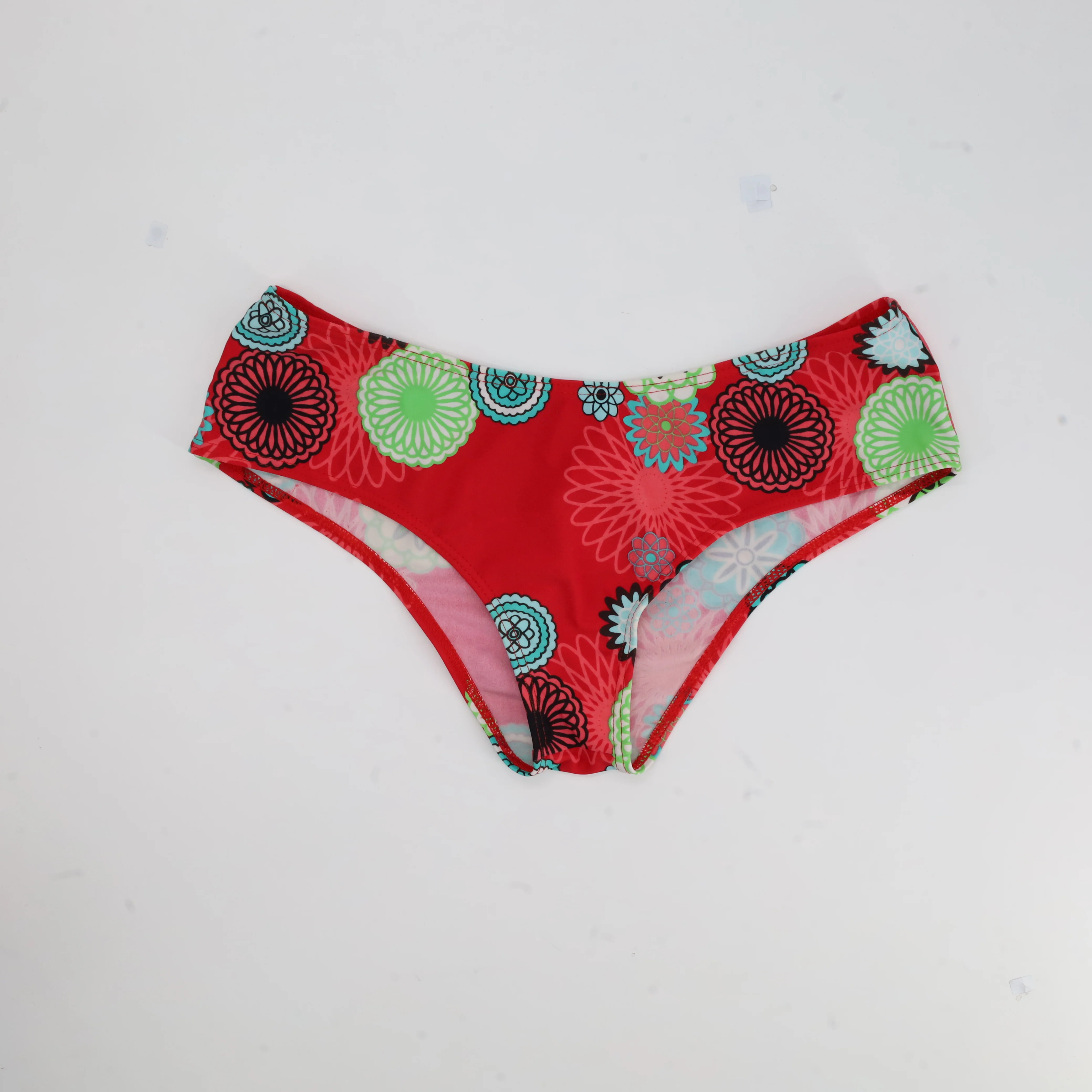 Bas de maillot Rouge