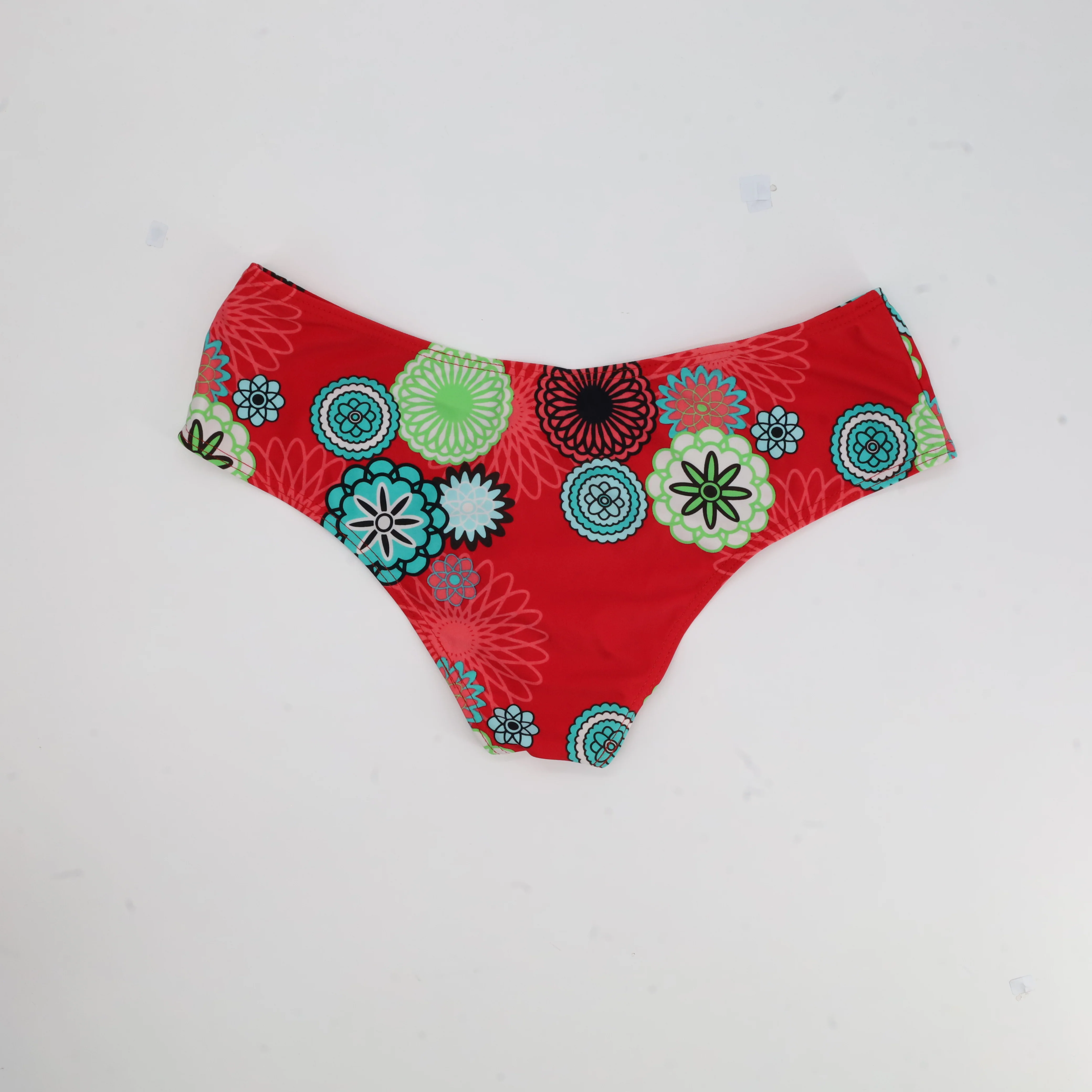Bas de maillot Rouge - Image 2