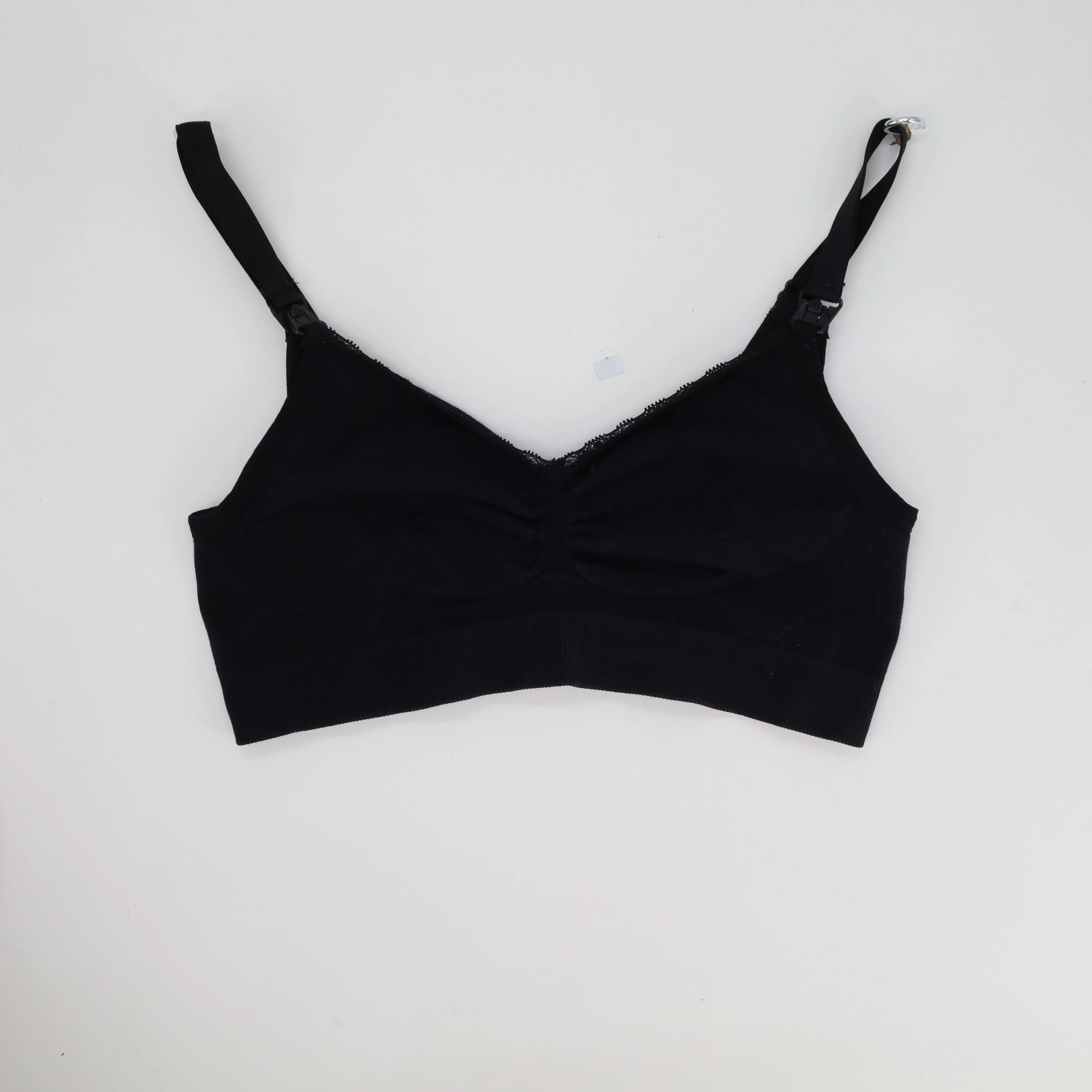 Soutien-gorge d'allaitement Carriwell Noir - Image 2