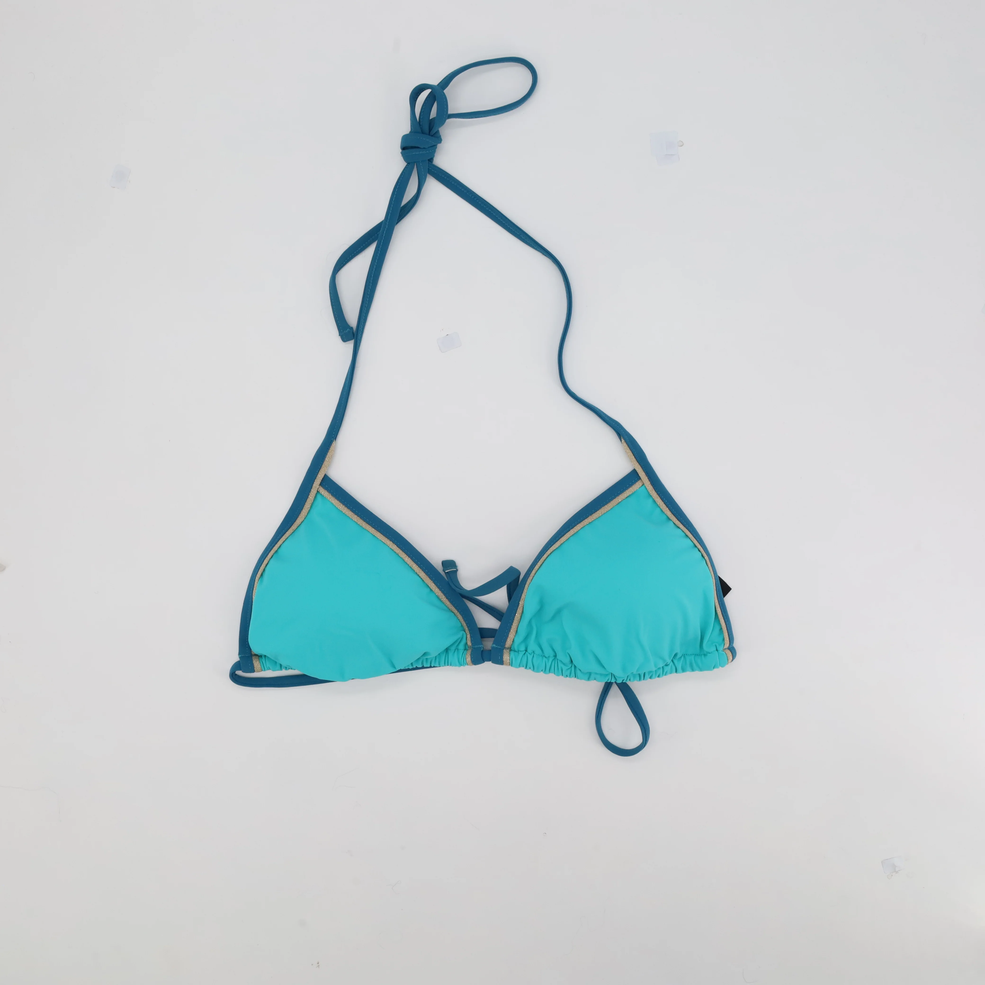 Haut de maillot Ysé Bleu - Image 2