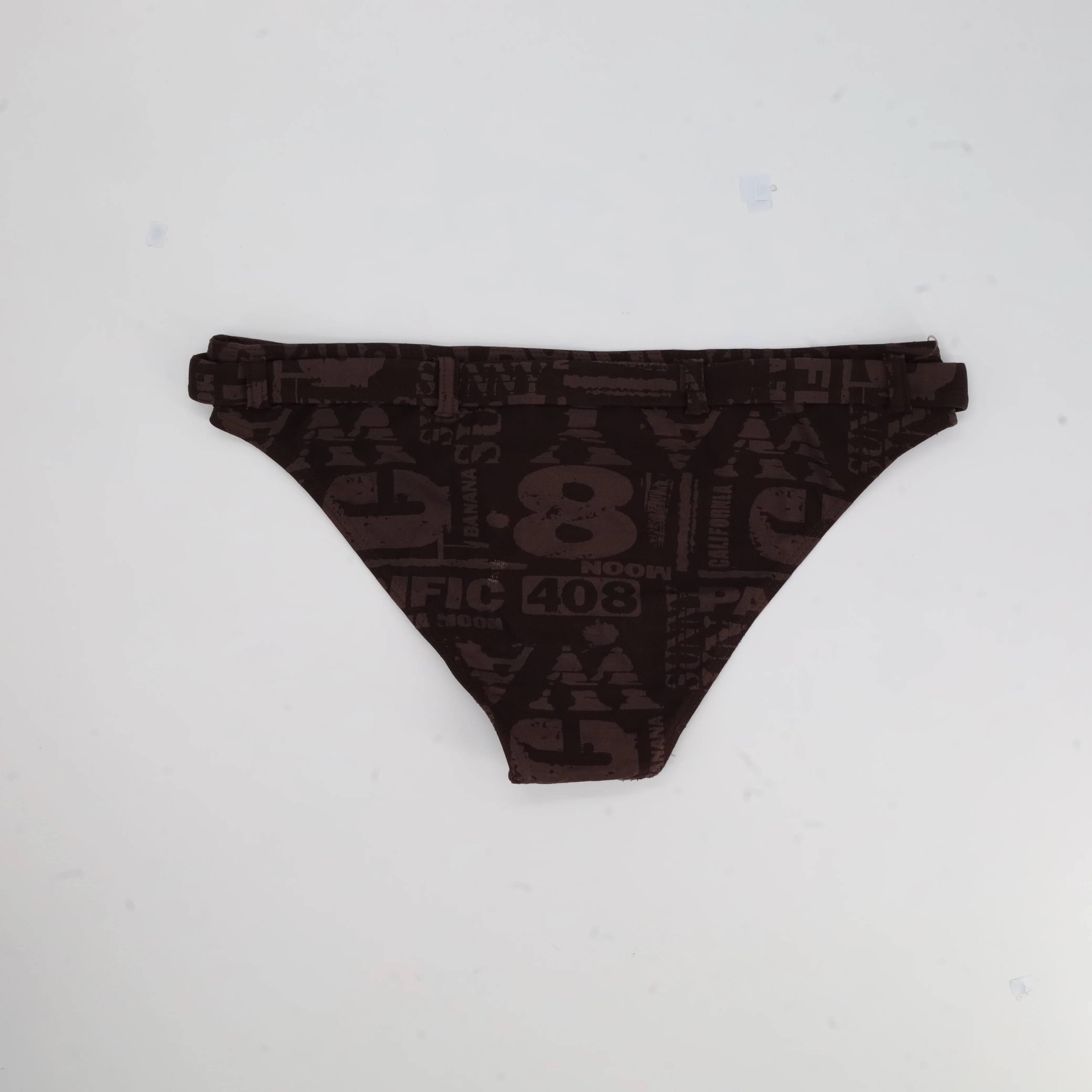 Bas de maillot Banana Moon Marron - Image 2