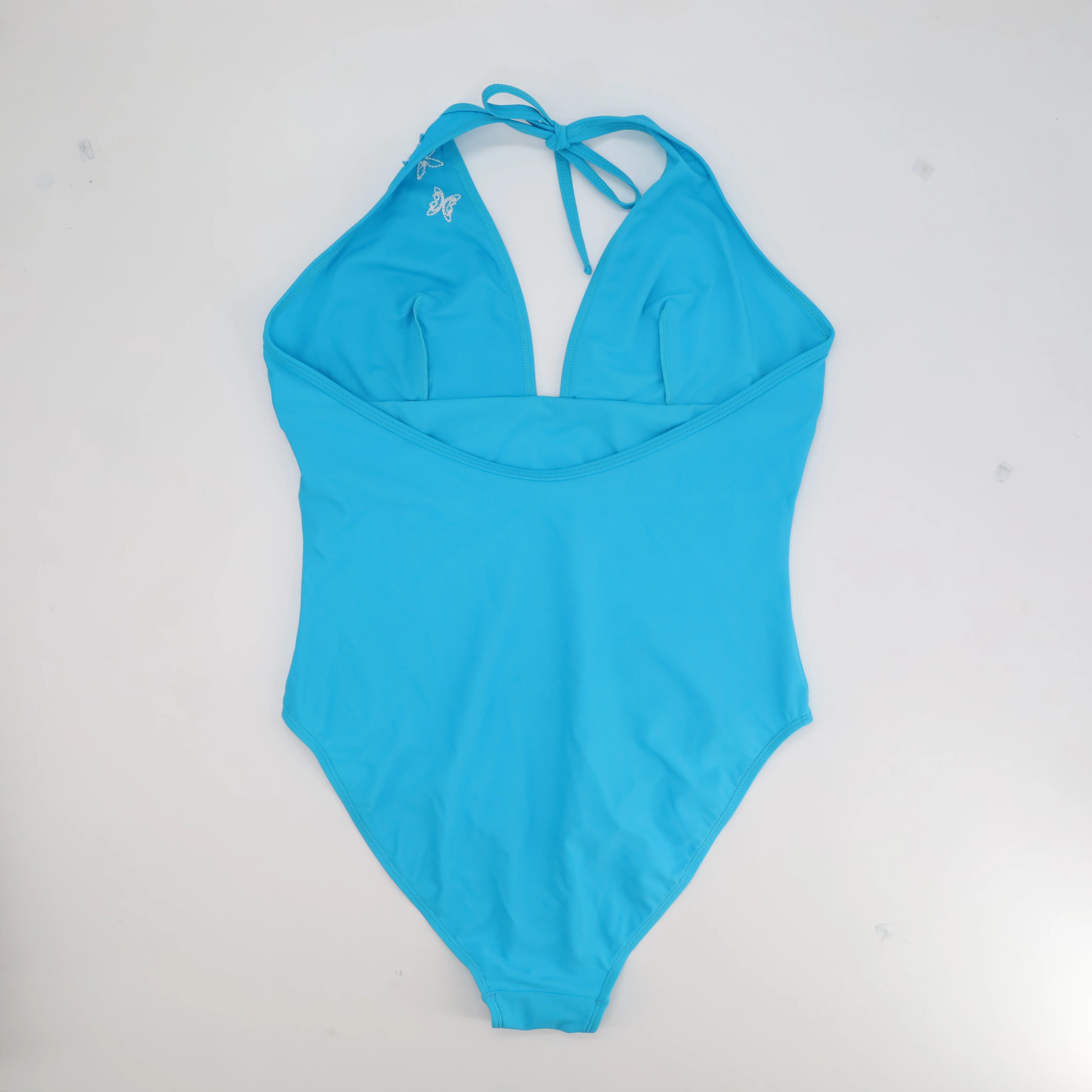 Maillot 1 pièce Go Sport Bleu - Image 3