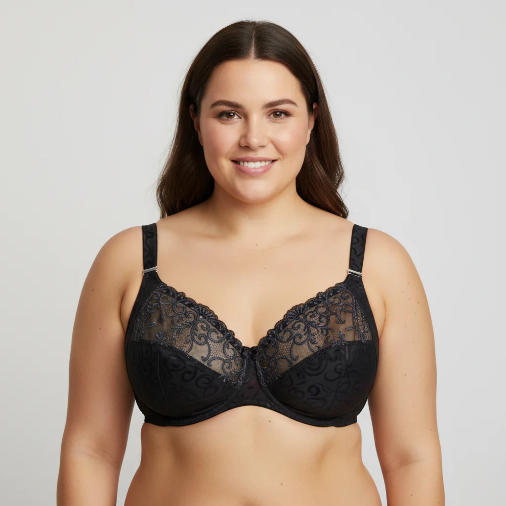 Soutien-gorge Triumph Noir