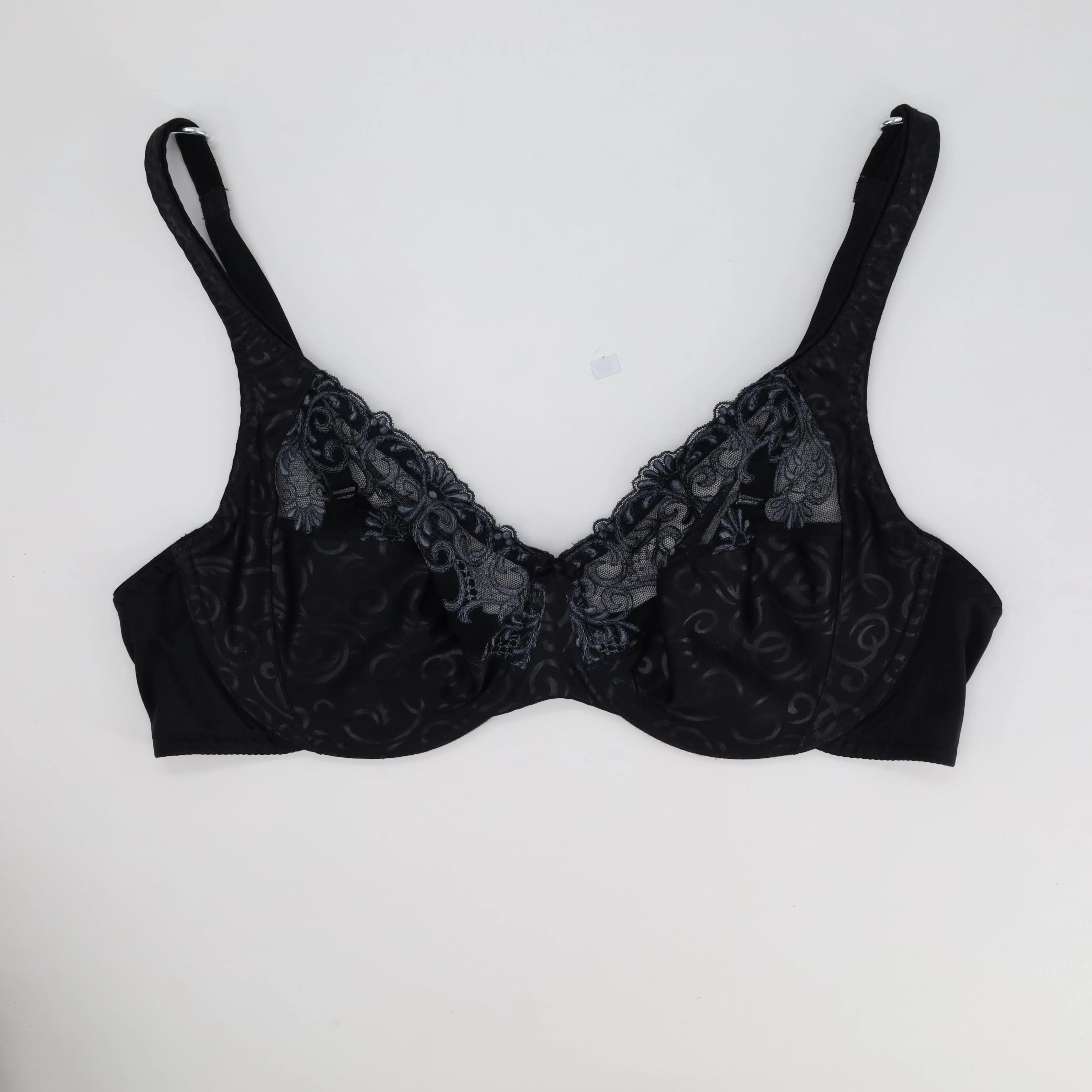 Soutien-gorge Triumph Noir - Image 2