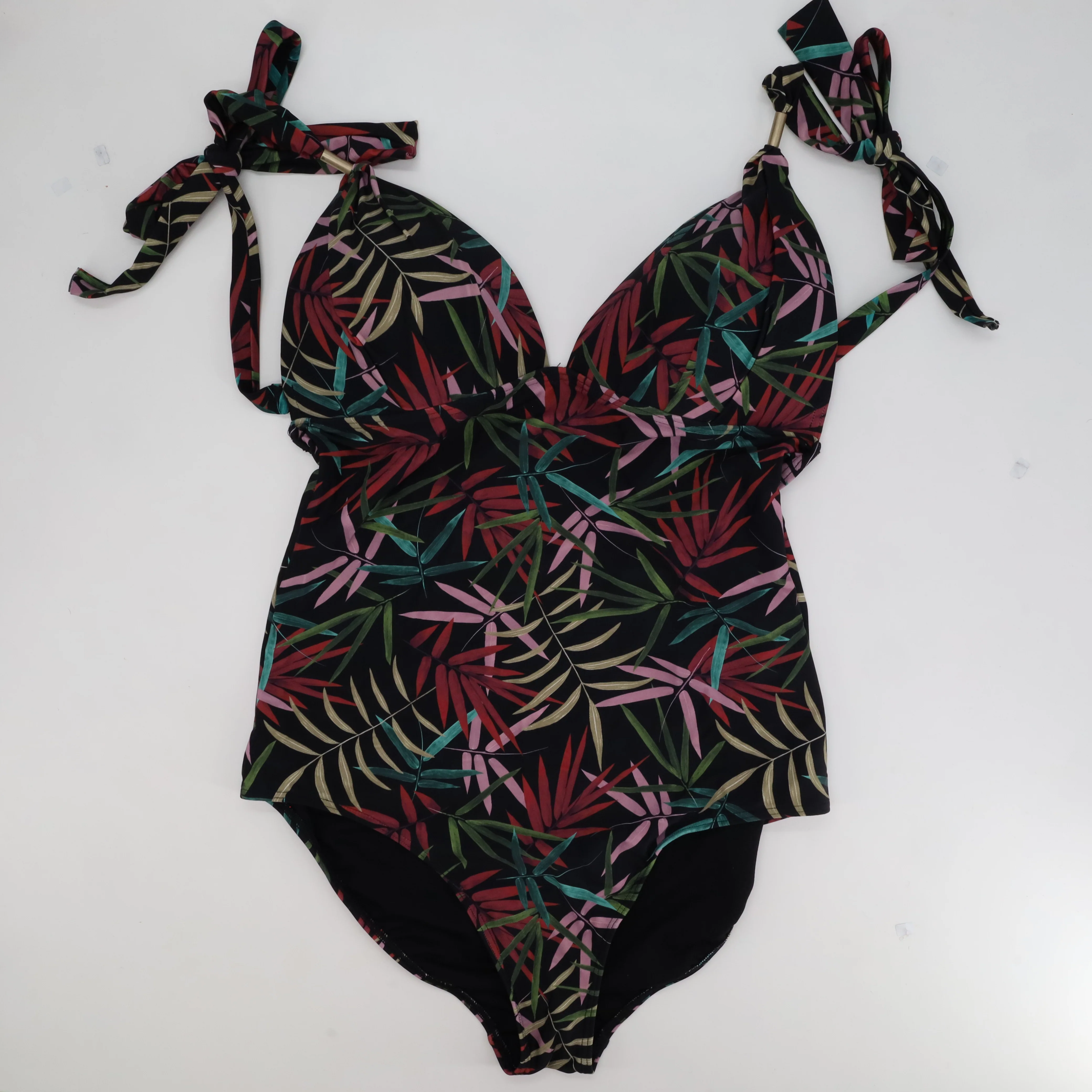 Maillot 1 pièce Noir - Image 2