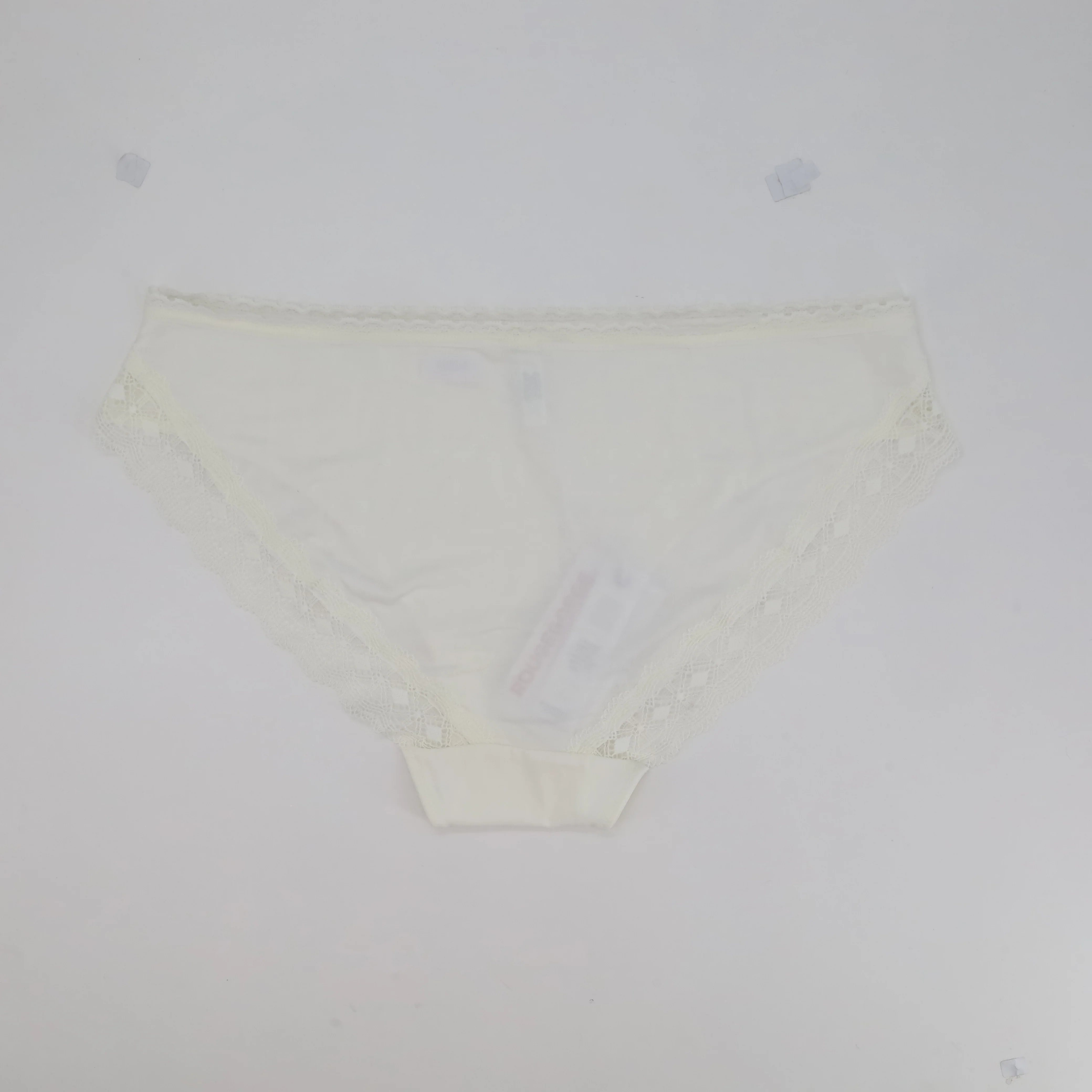 Culotte RougeGorge Blanc - Image 2