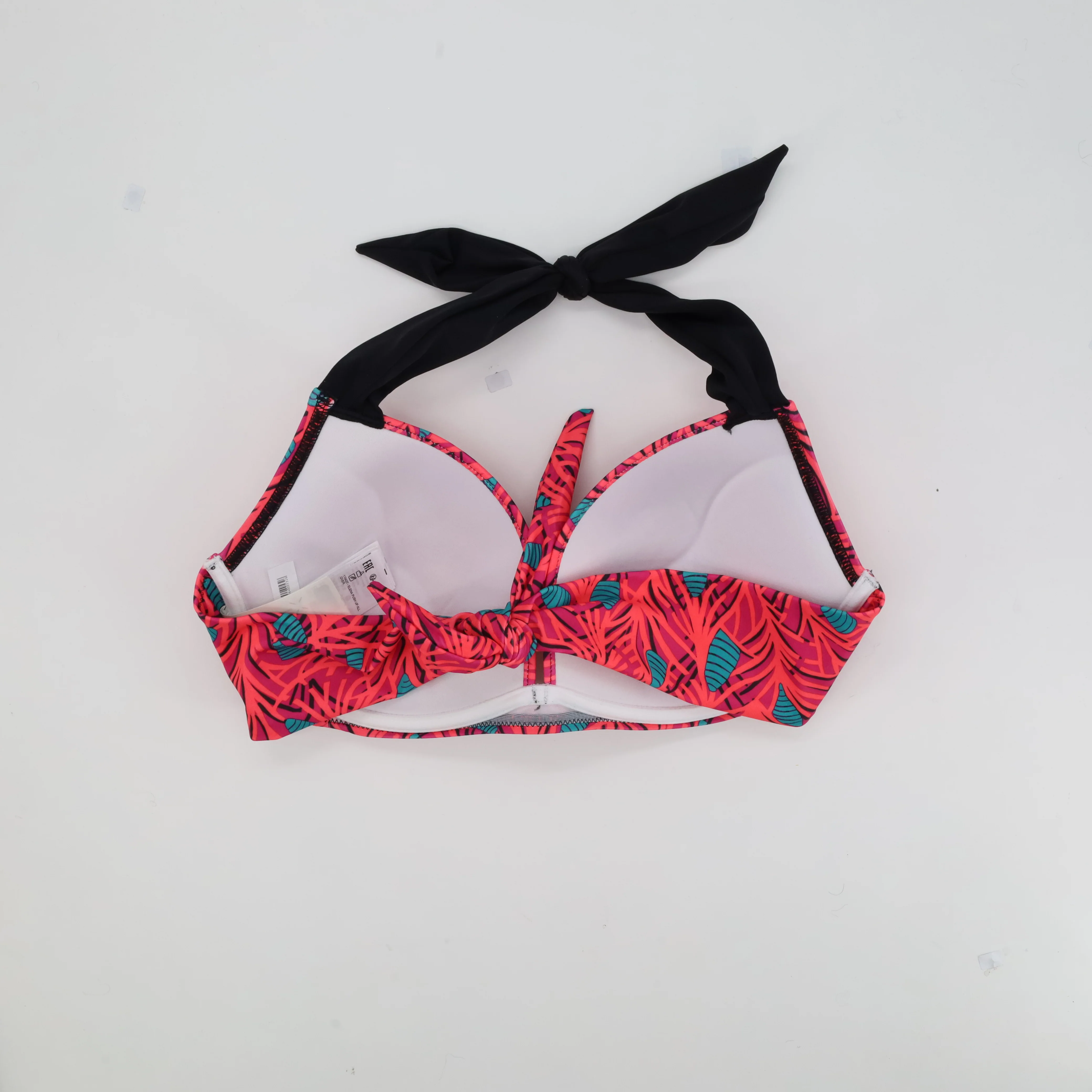 Haut de maillot Decathlon Rose - Image 3