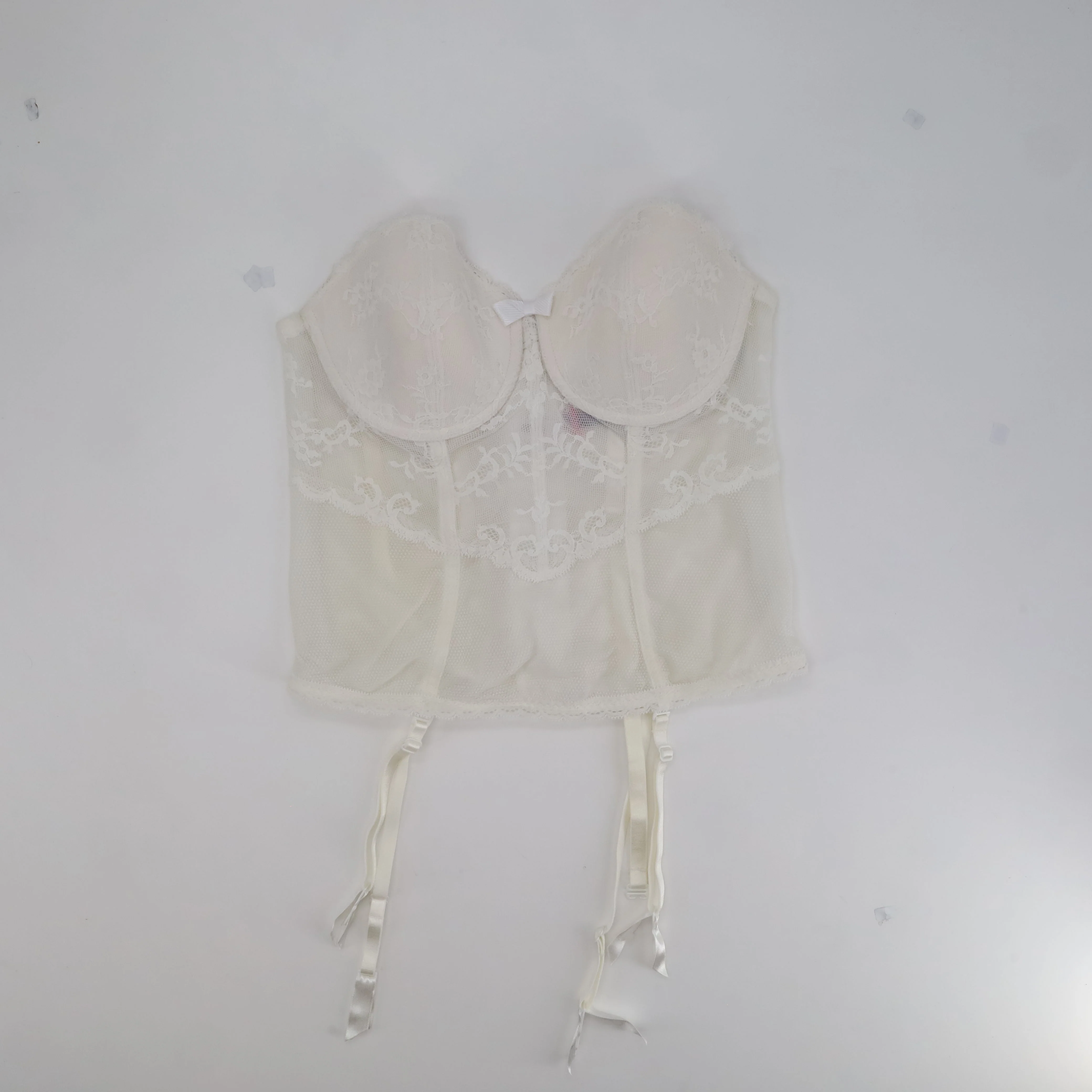 Guêpière Passionata Blanc - Image 2