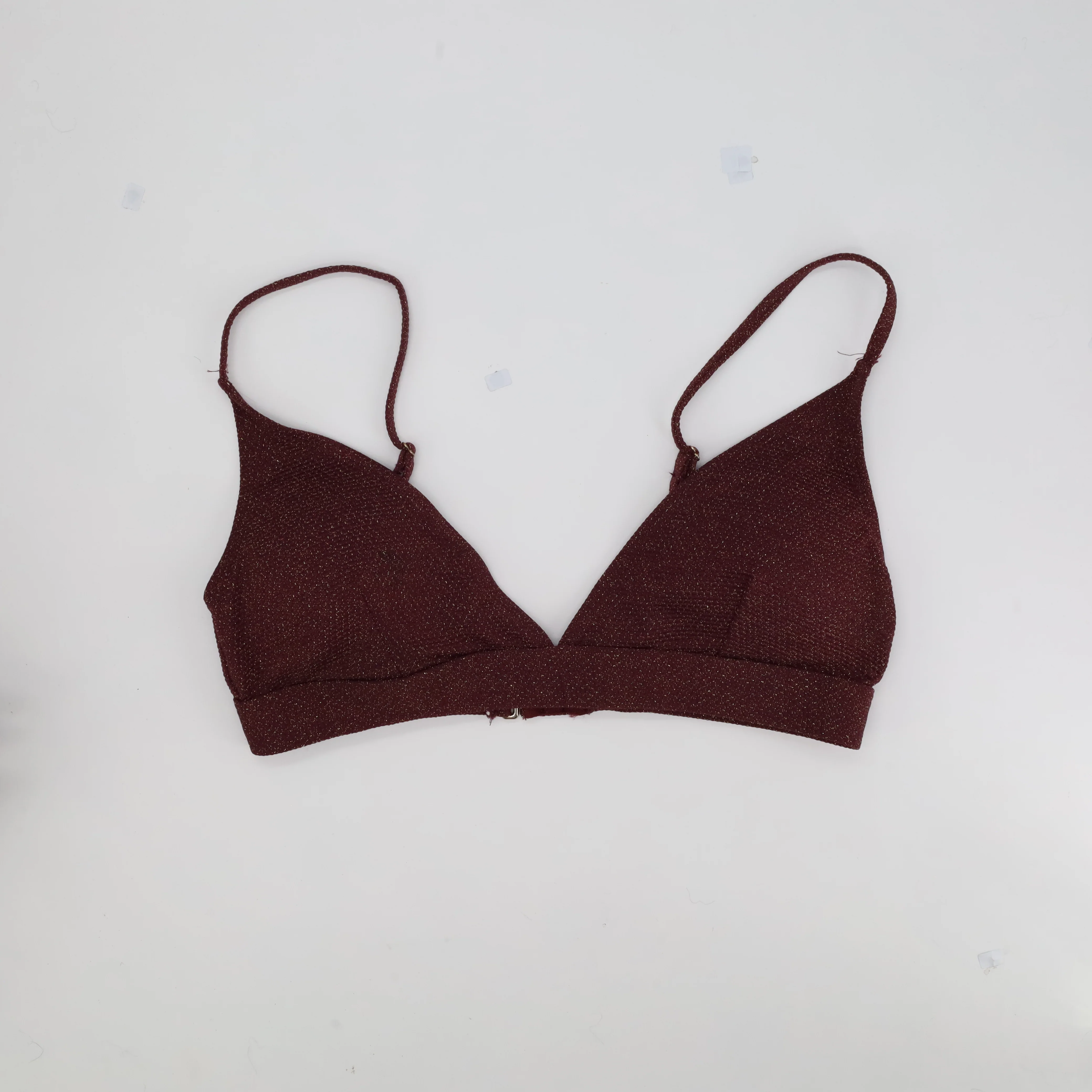 Haut de maillot Rouge - Image 2