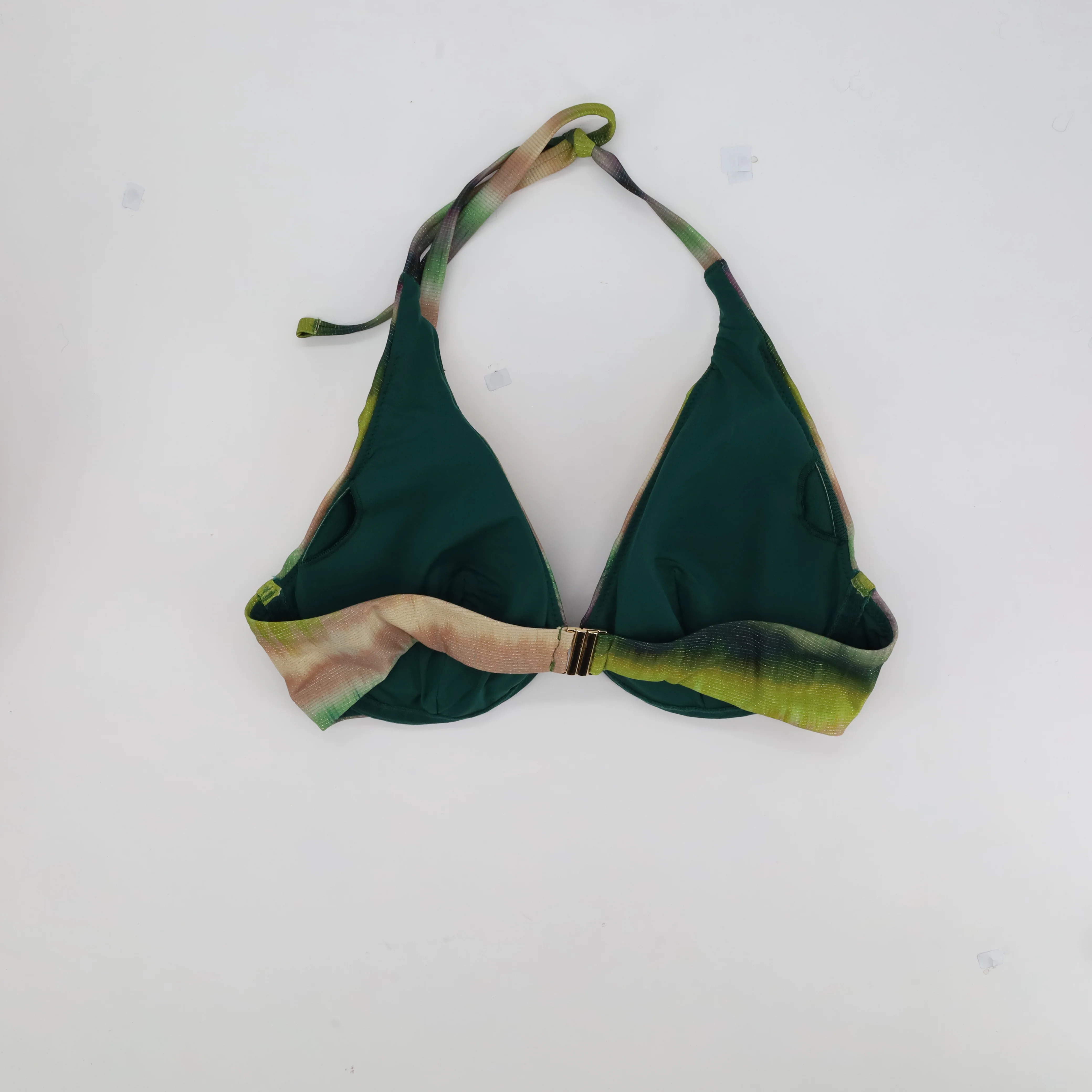 Haut de maillot RougeGorge Vert - Image 3