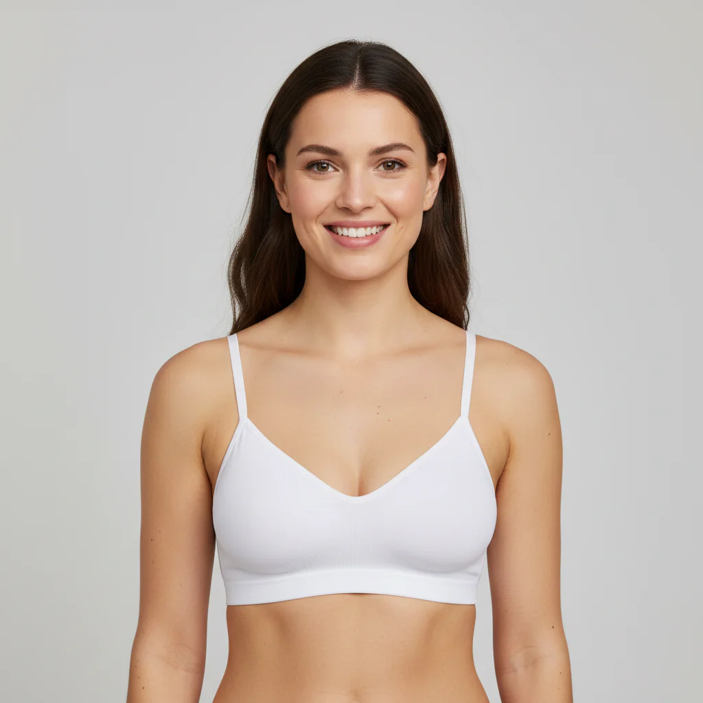 Soutien-gorge Le Bourget Blanc
