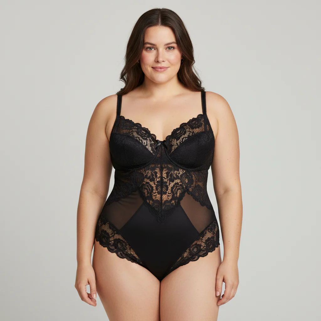 Body RougeGorge Noir