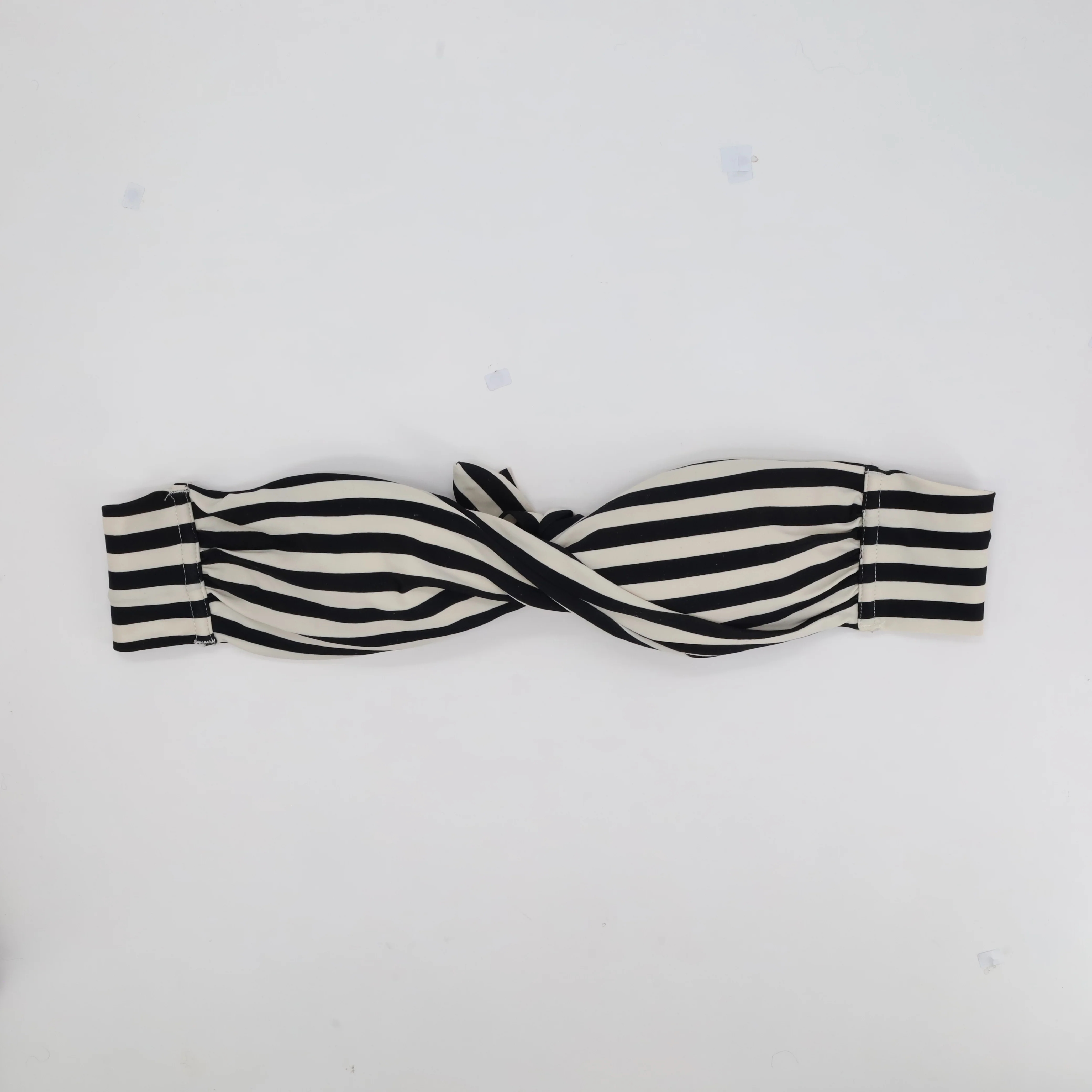 Haut de maillot Bain de soleil Noir - Image 2