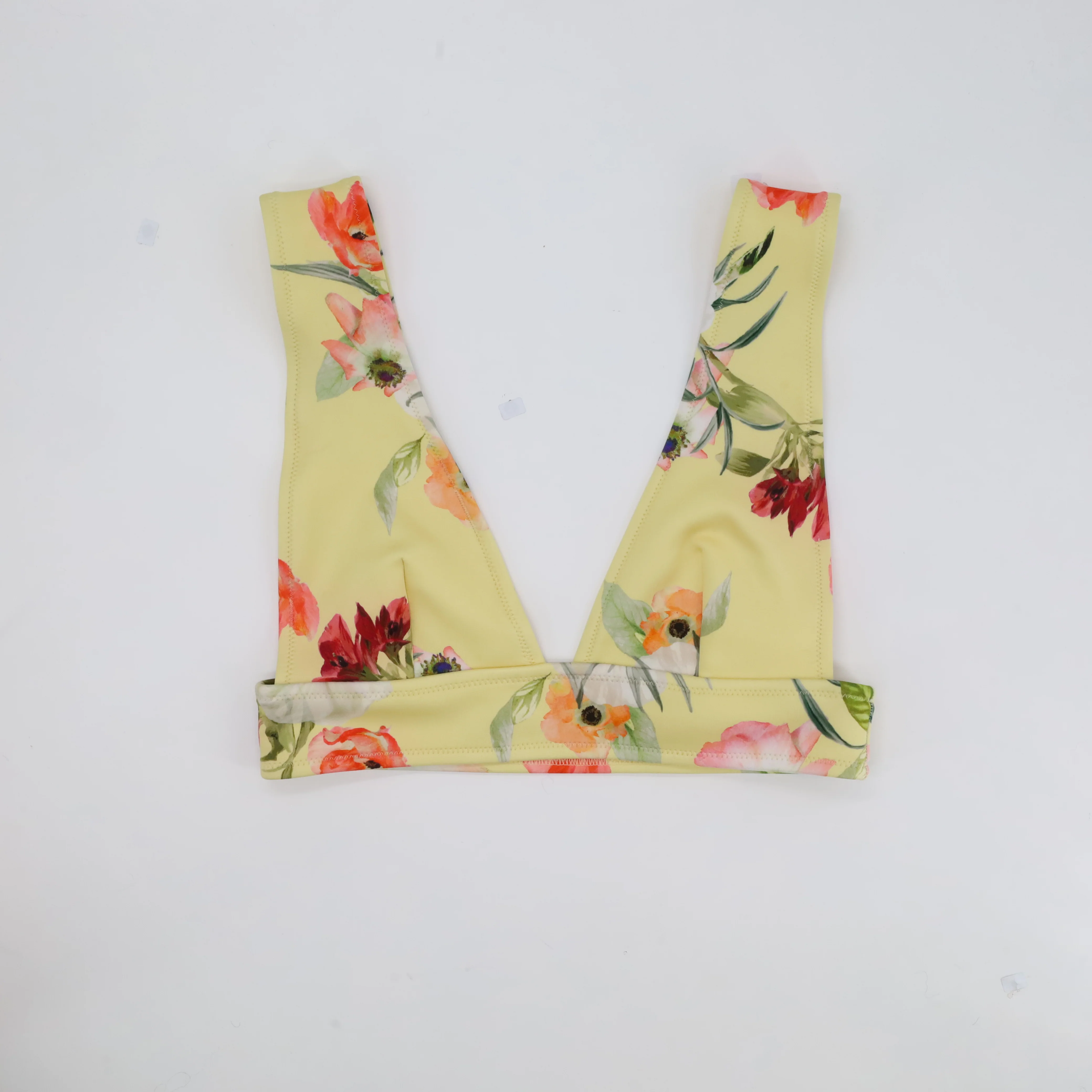 Haut de maillot Jaune - Image 2