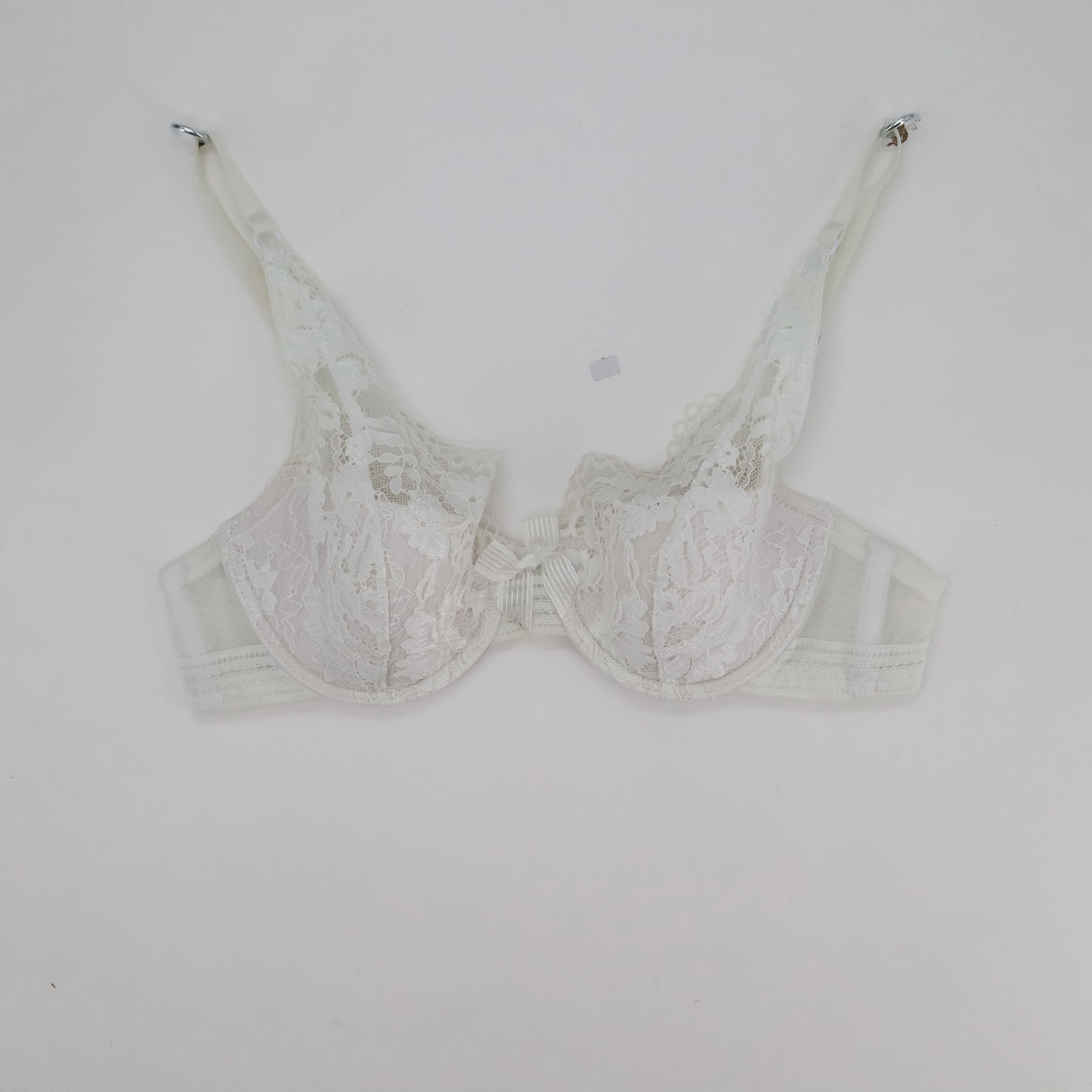 Soutien-gorge Charlott' Blanc - Image 2