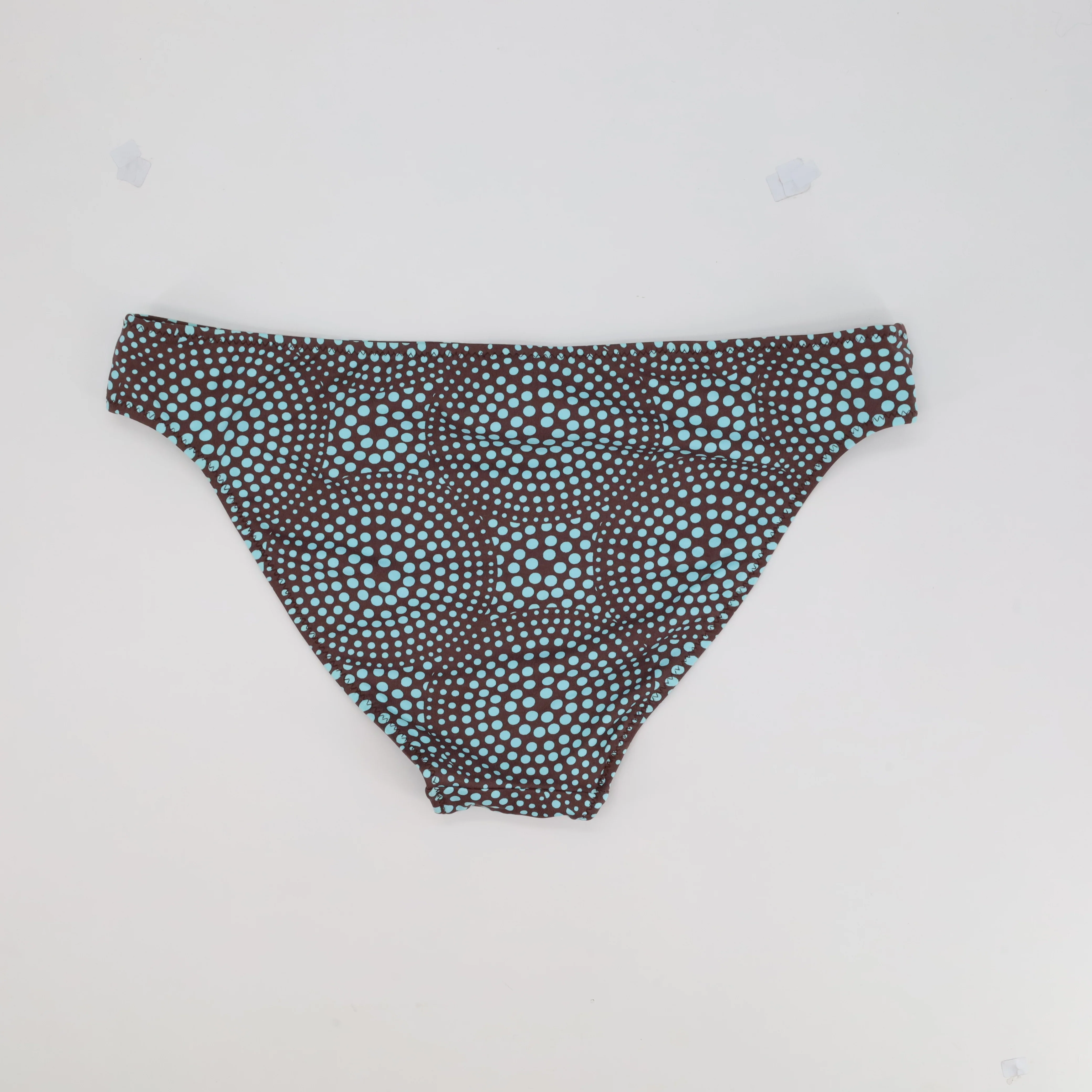 Bas de maillot Autre Ton Marron - Image 2