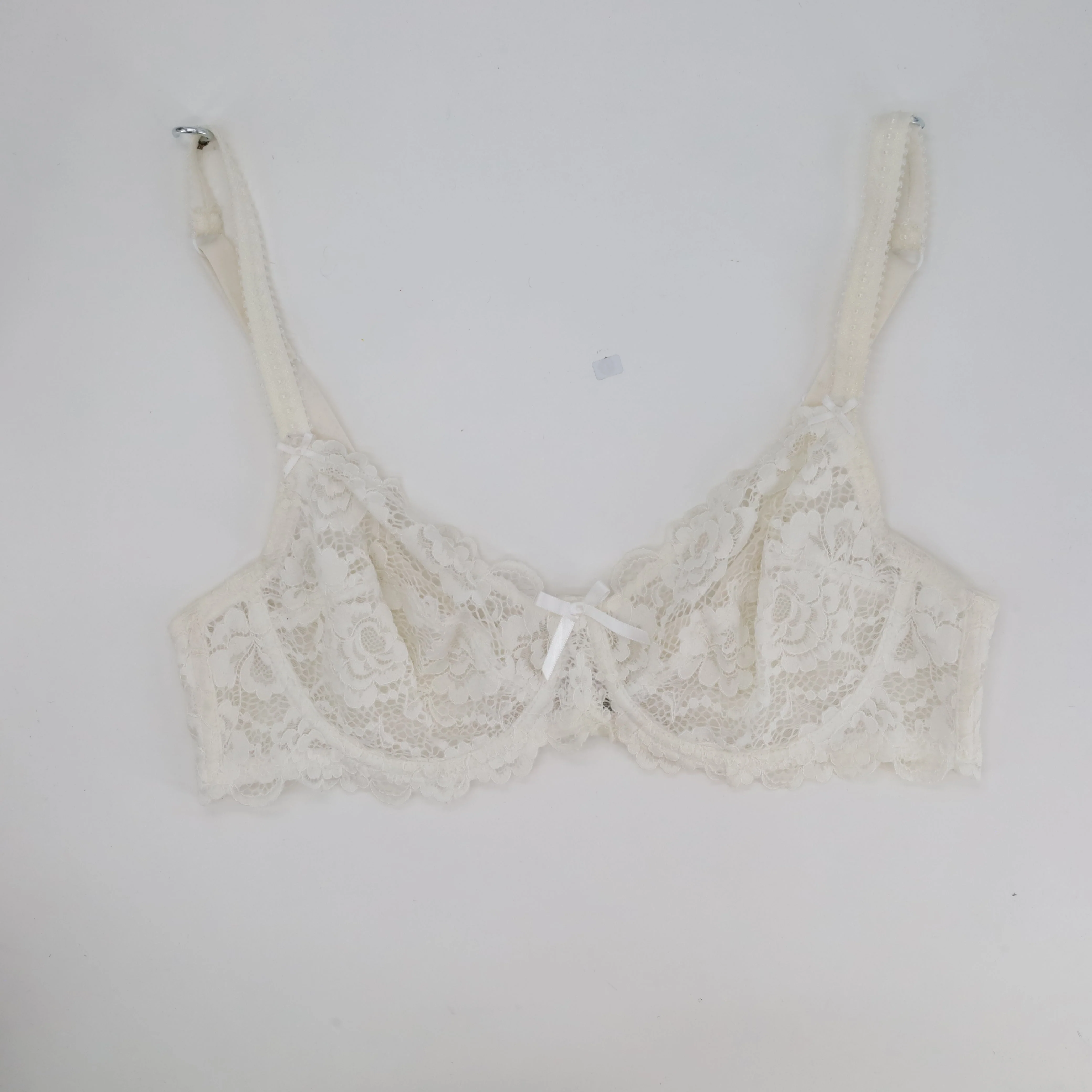 Soutien-gorge RougeGorge Blanc - Image 2