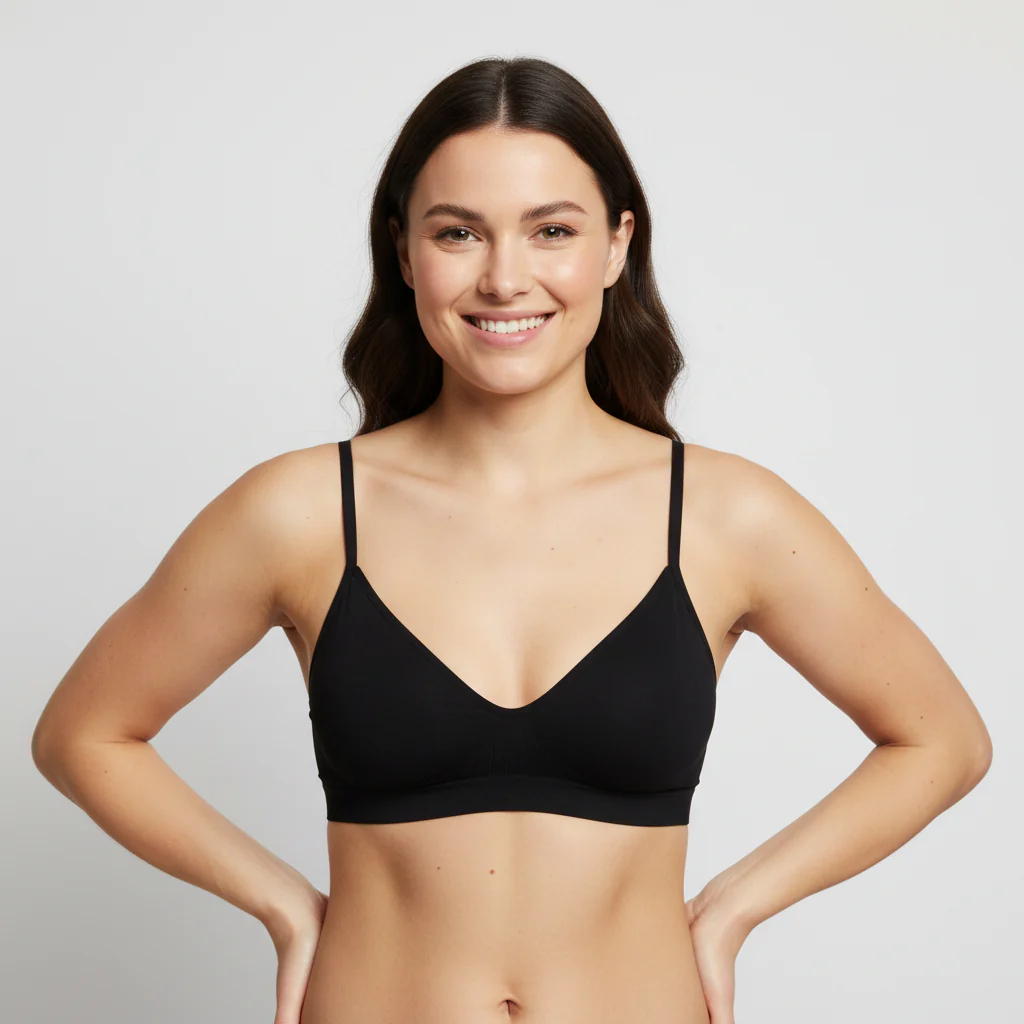 Soutien-gorge Le Bourget Noir