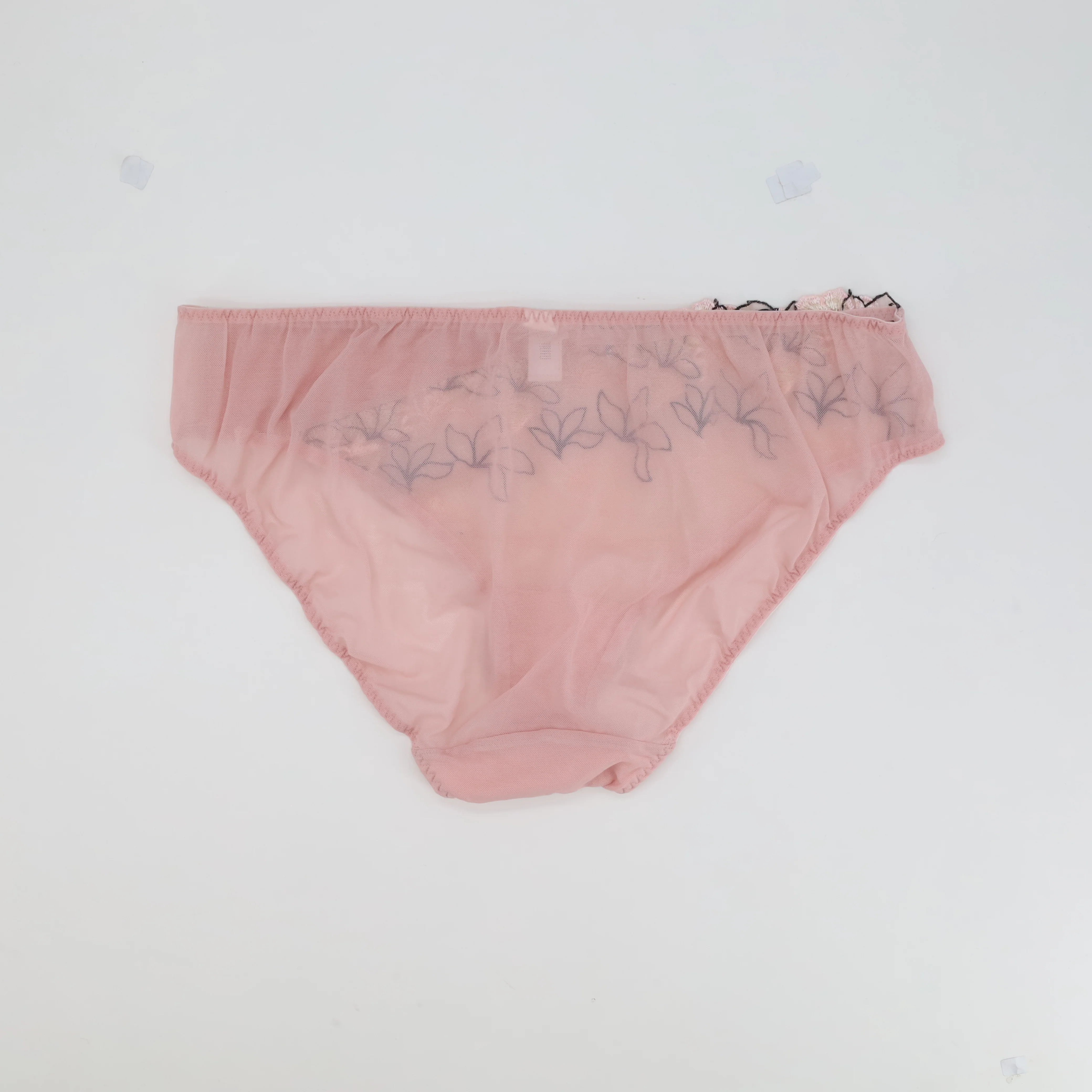 Culotte RougeGorge Rose - Image 2