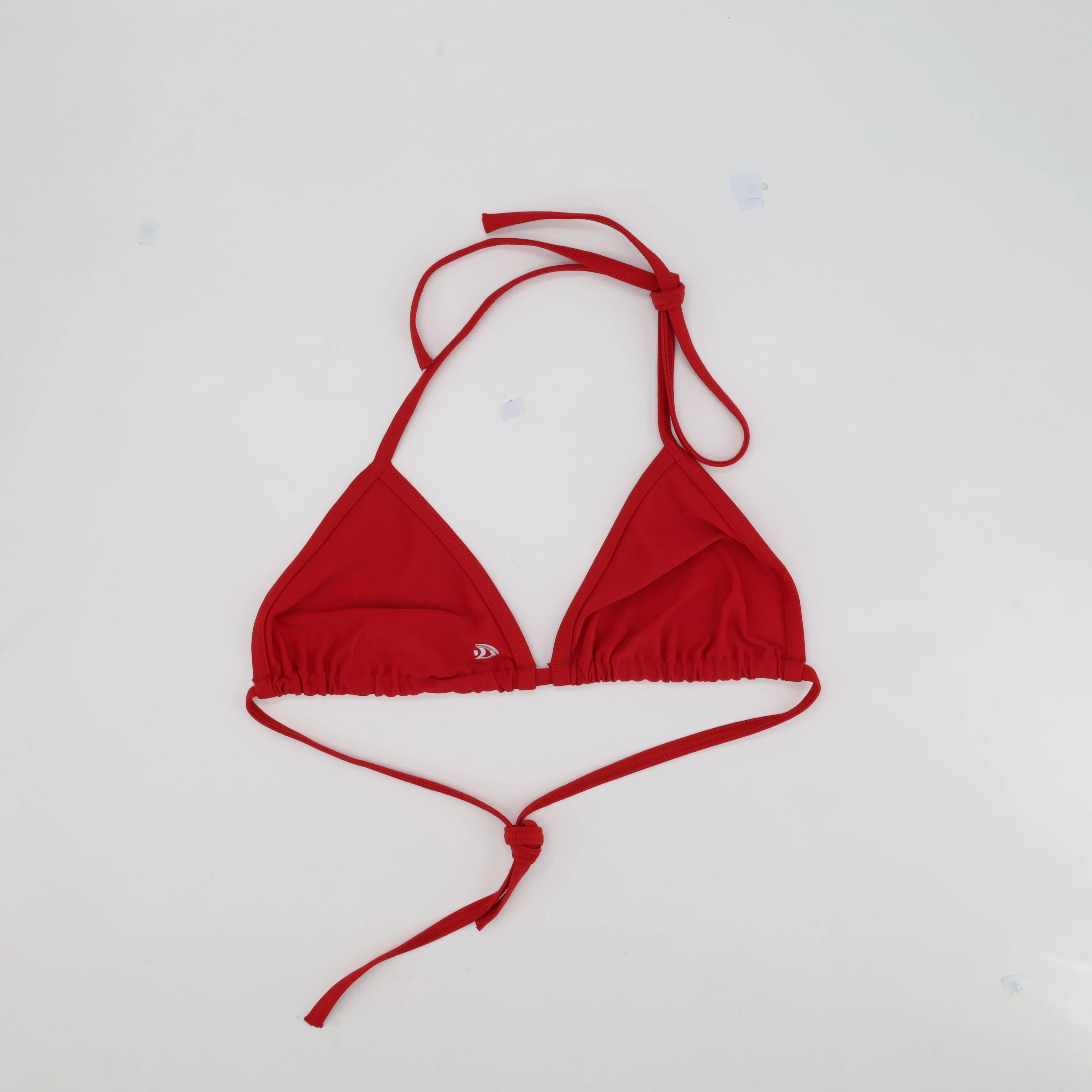 Haut de maillot Rouge - Image 2
