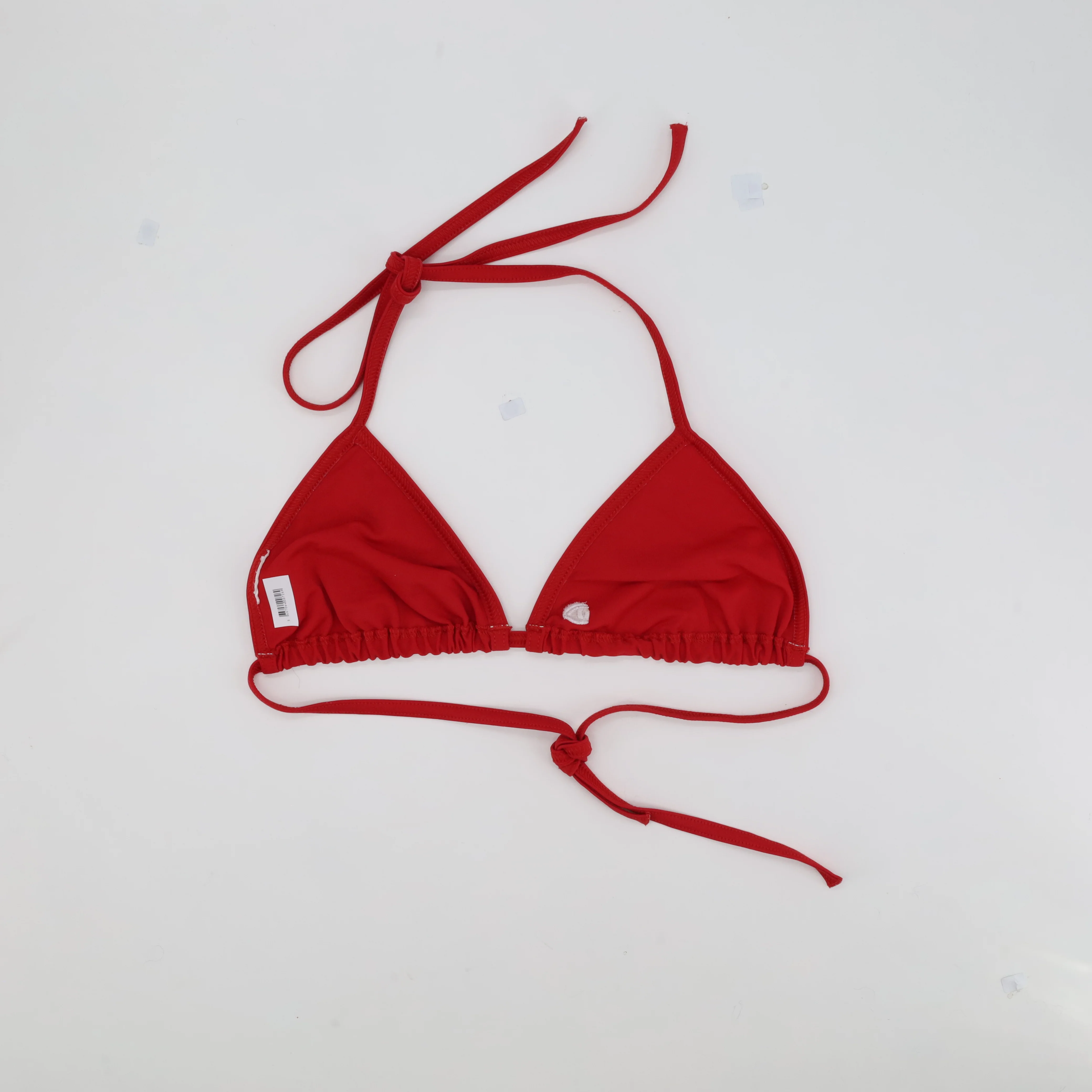 Haut de maillot Rouge - Image 3