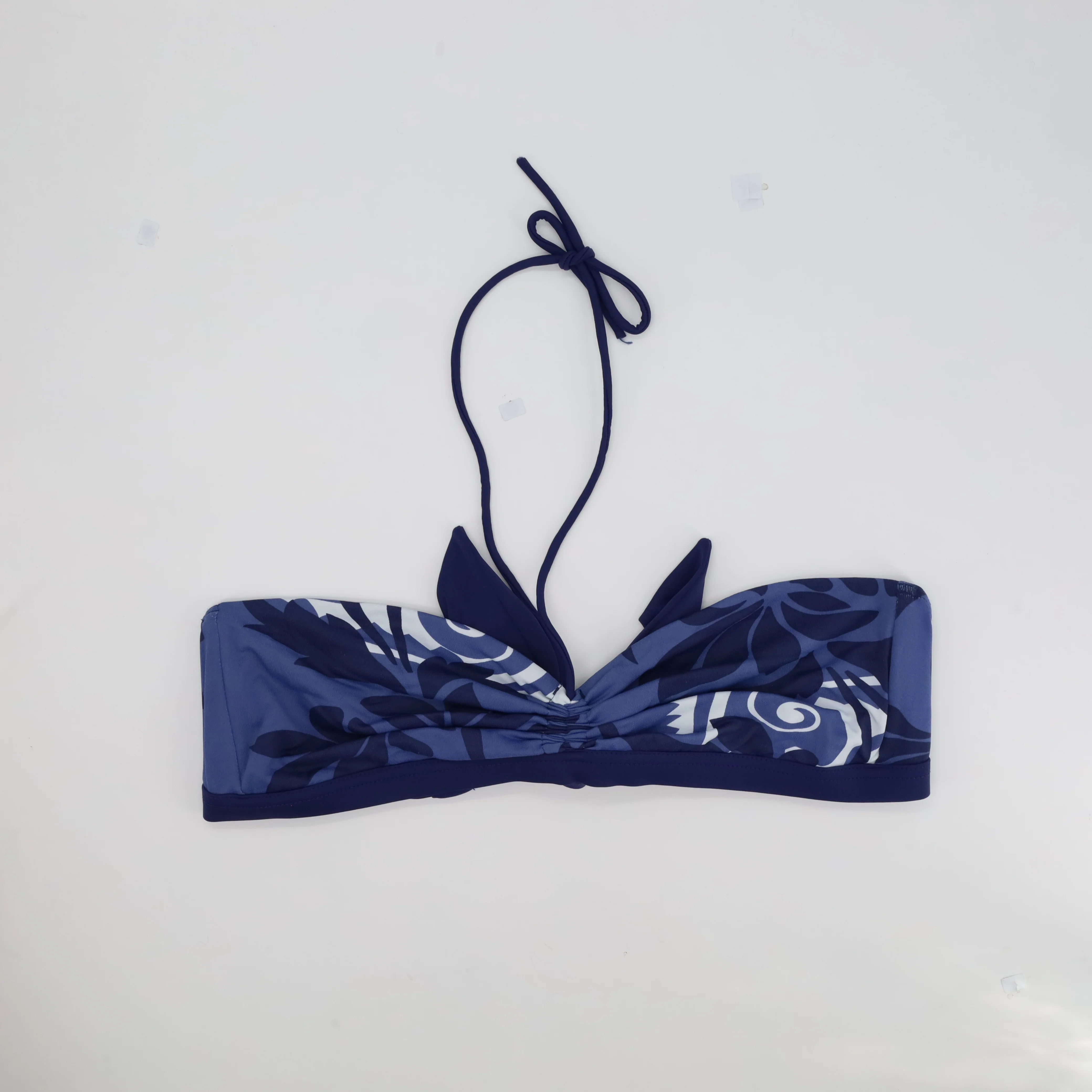 Haut de maillot Livia Bleu - Image 2