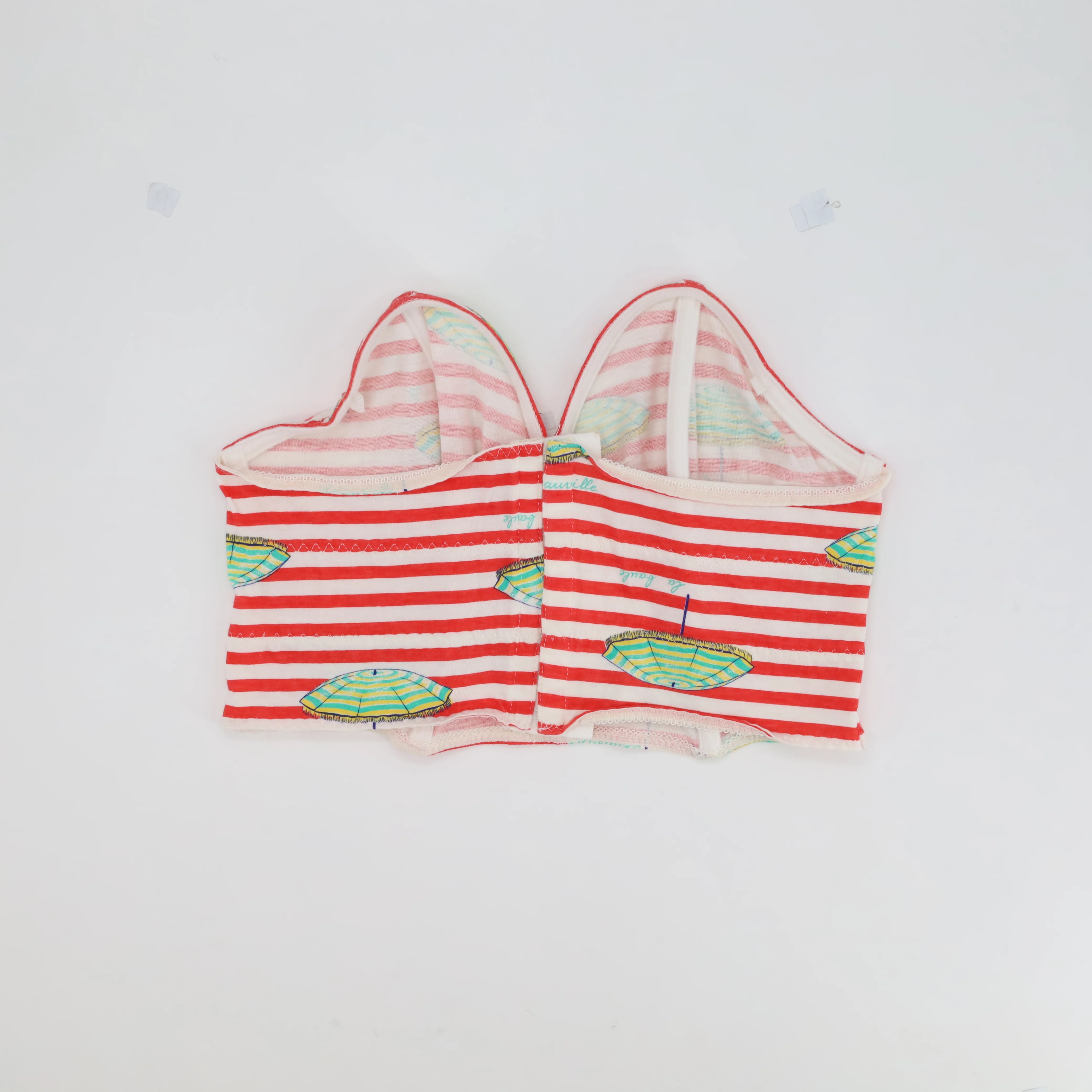 Corset Variance Rouge - Image 3