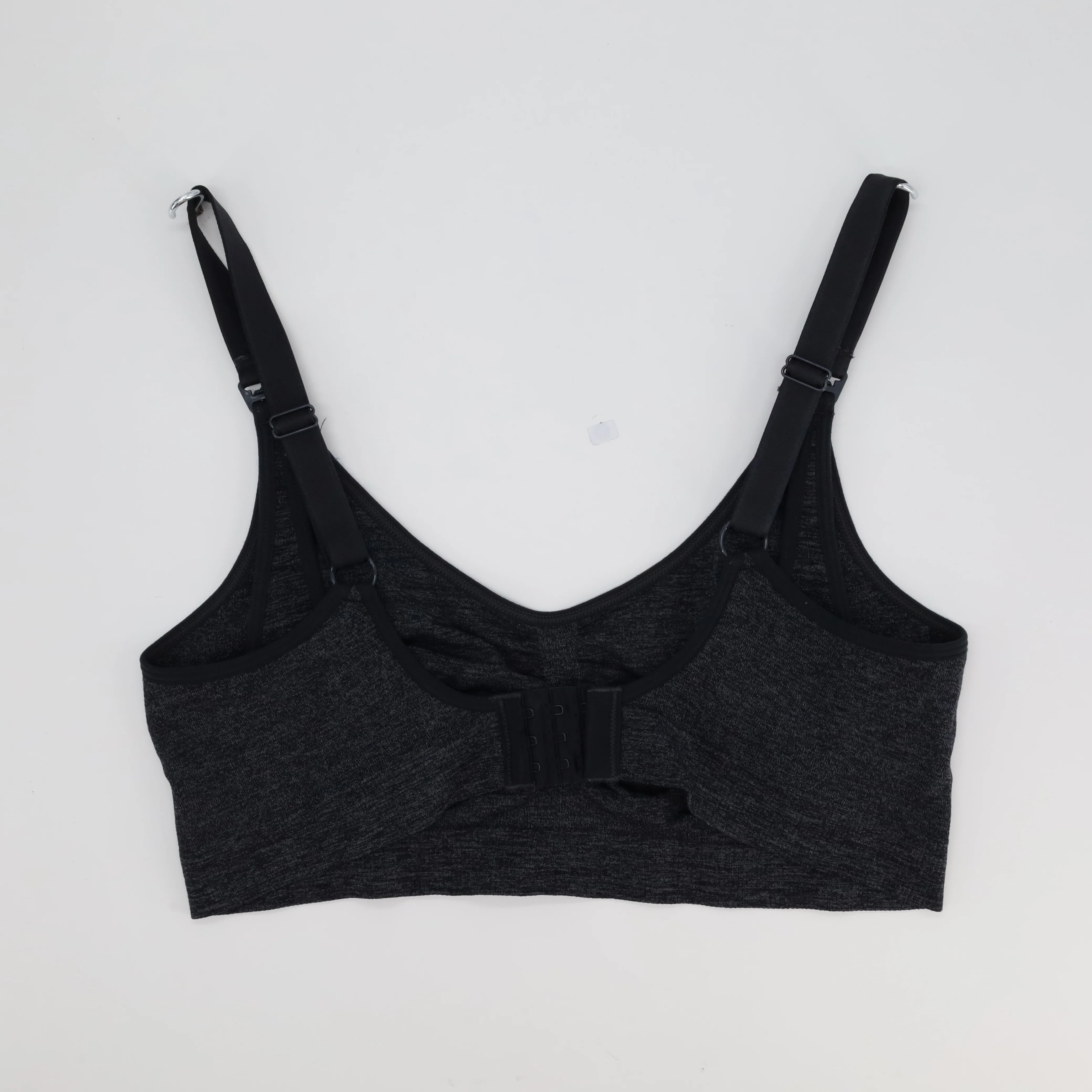 Soutien-gorge d'allaitement Noir - Image 3