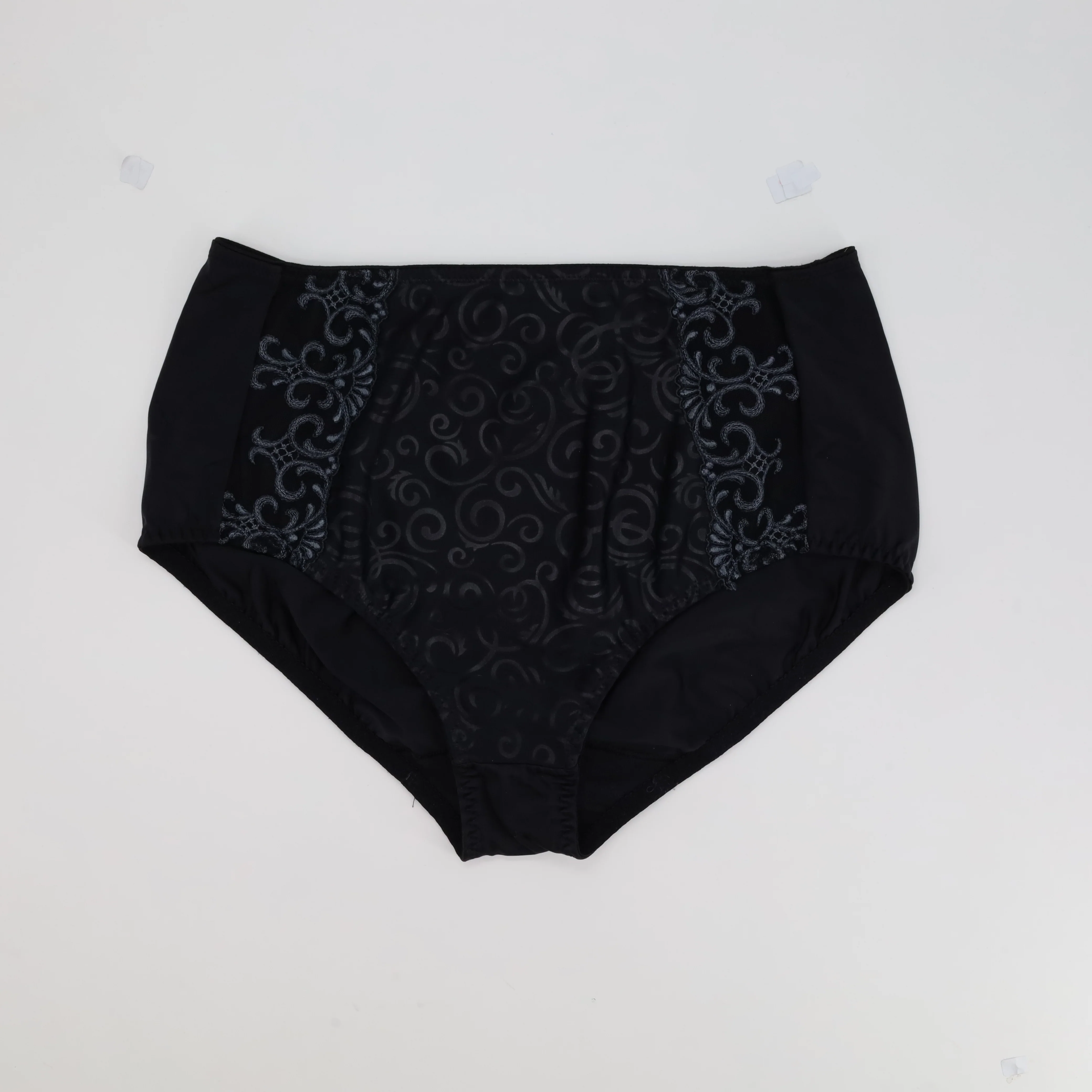Culotte taille haute Triumph Noir