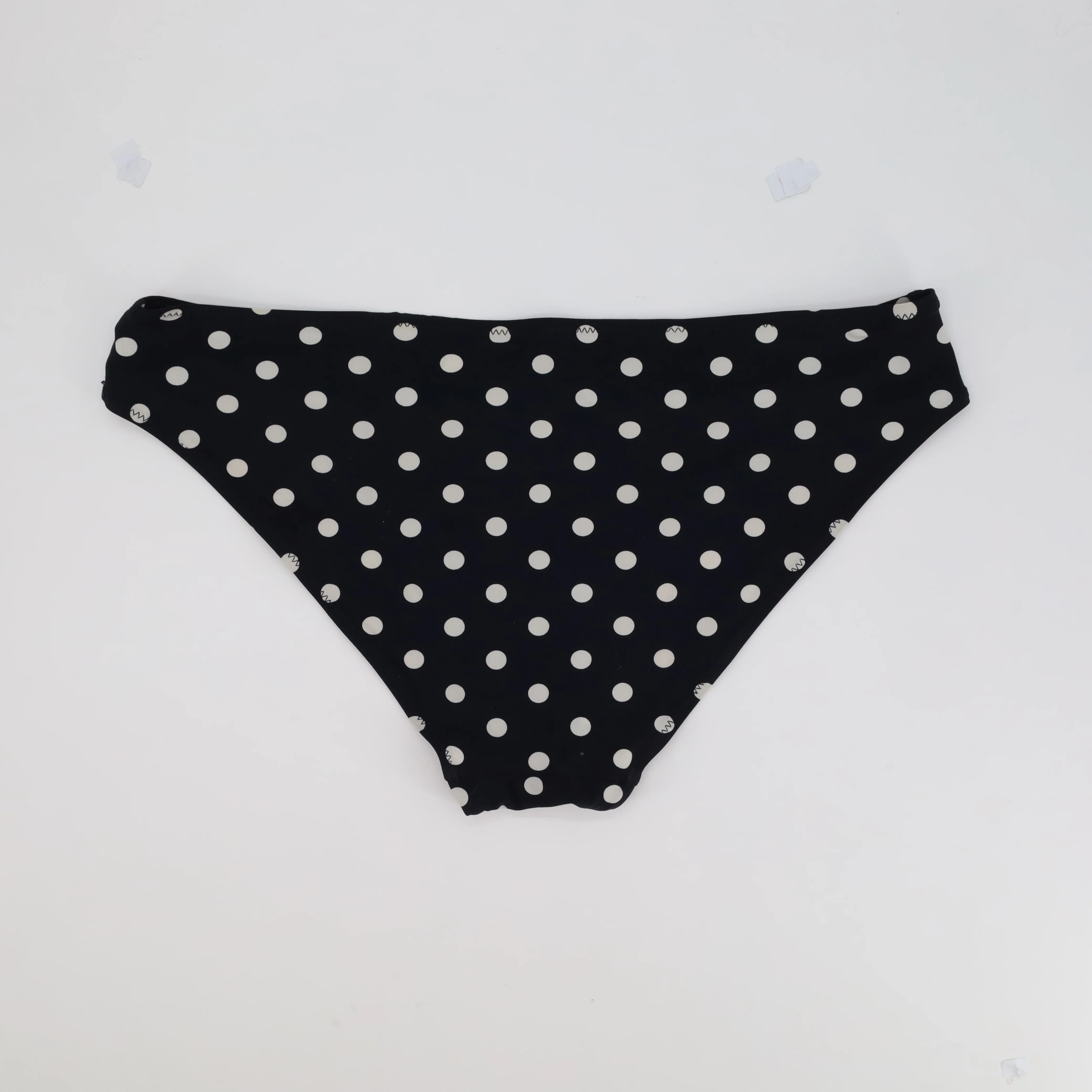Bas de maillot Darjeeling Noir - Image 2
