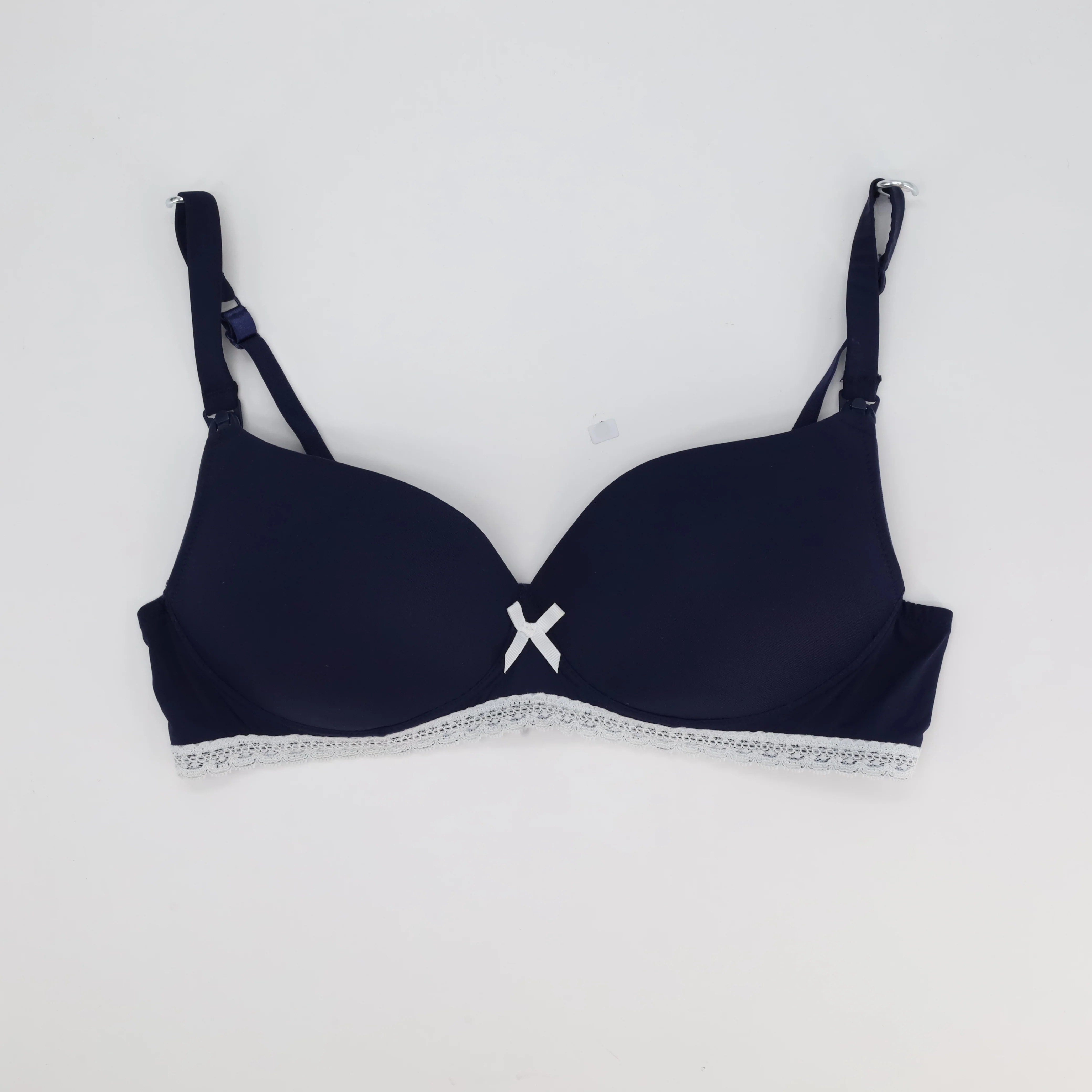 Soutien-gorge d'allaitement Bleu - Image 2