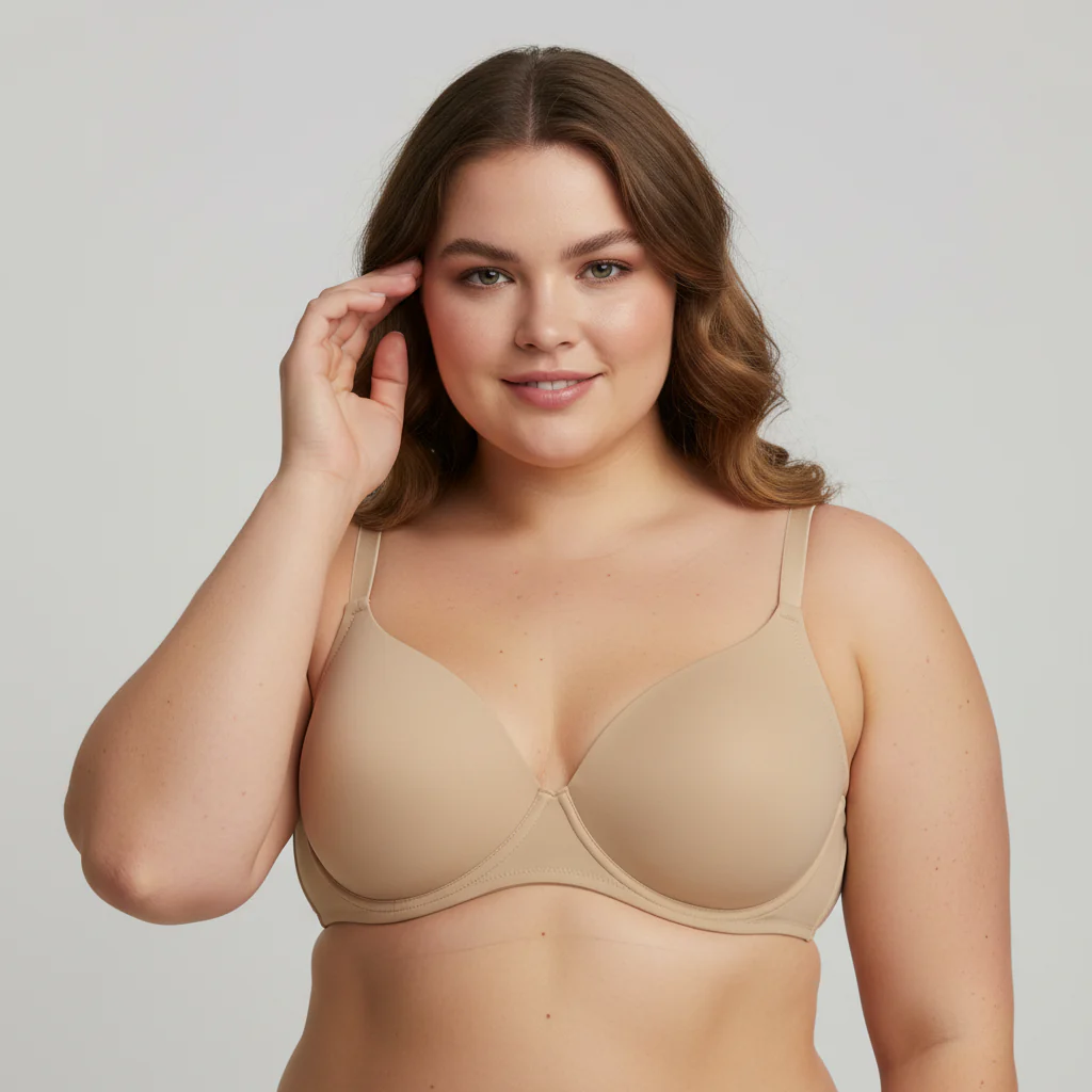 Soutien-gorge La vie en rose Beige