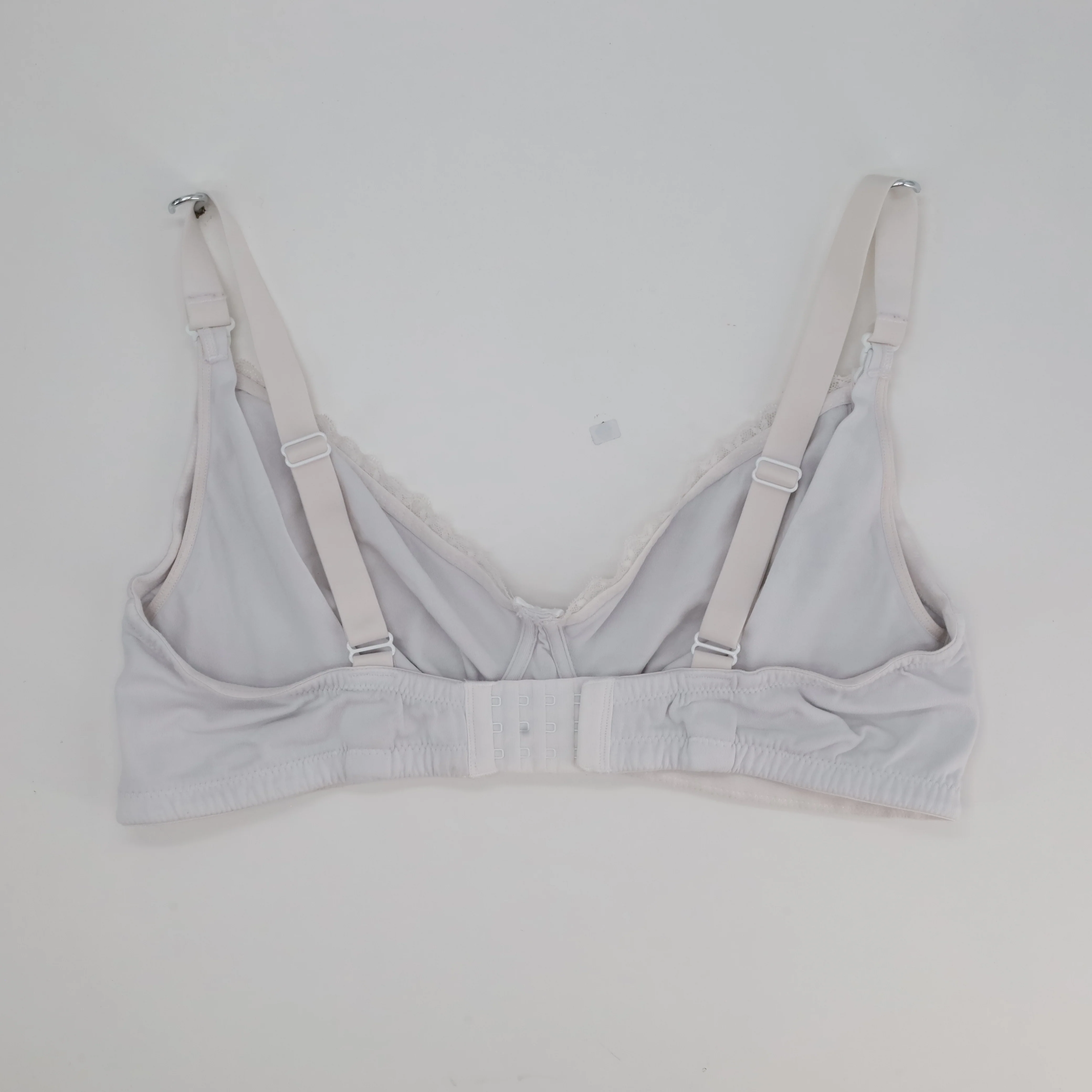Soutien-gorge d'allaitement Blanc - Image 3