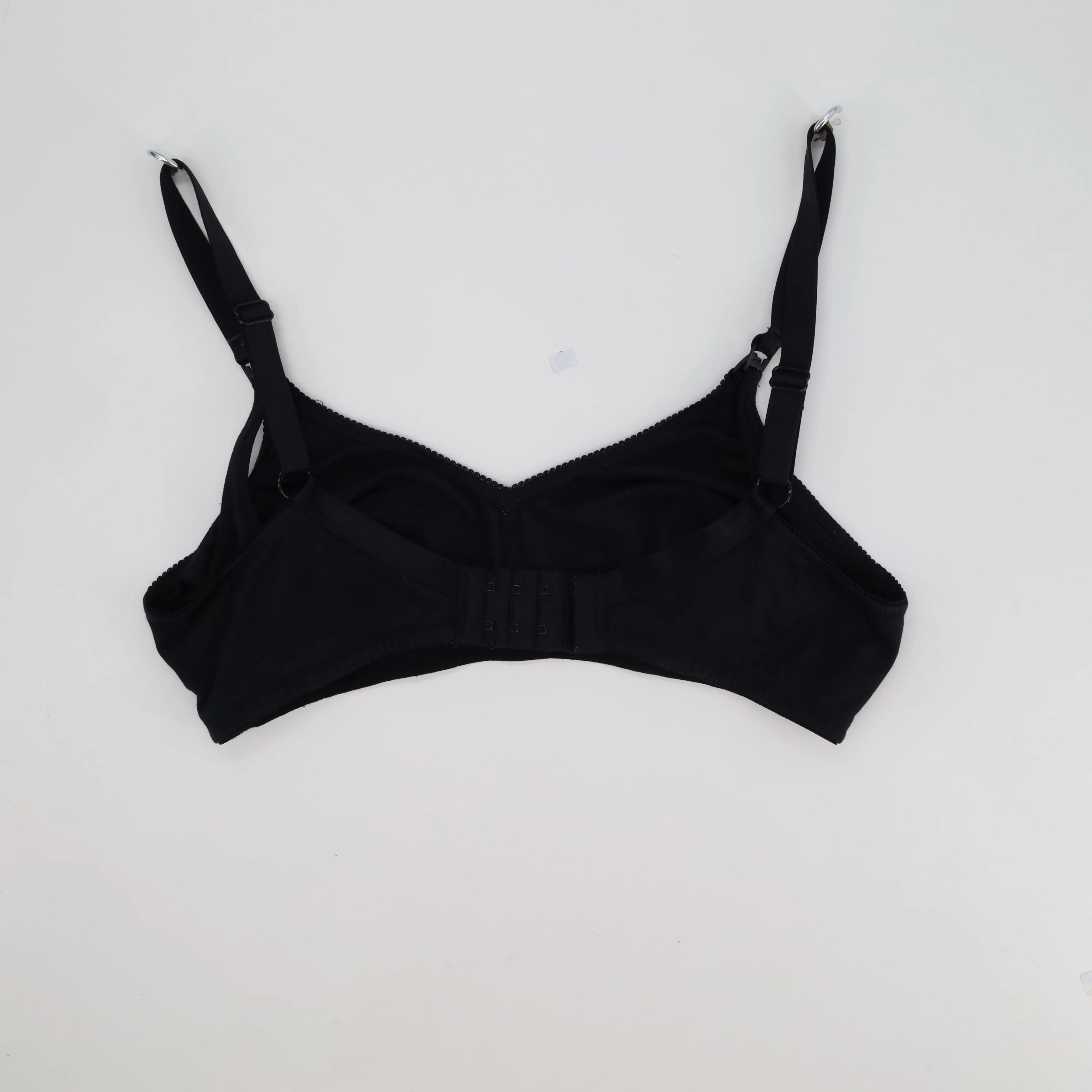 Soutien-gorge d'allaitement Vertbaudet Noir - Image 3