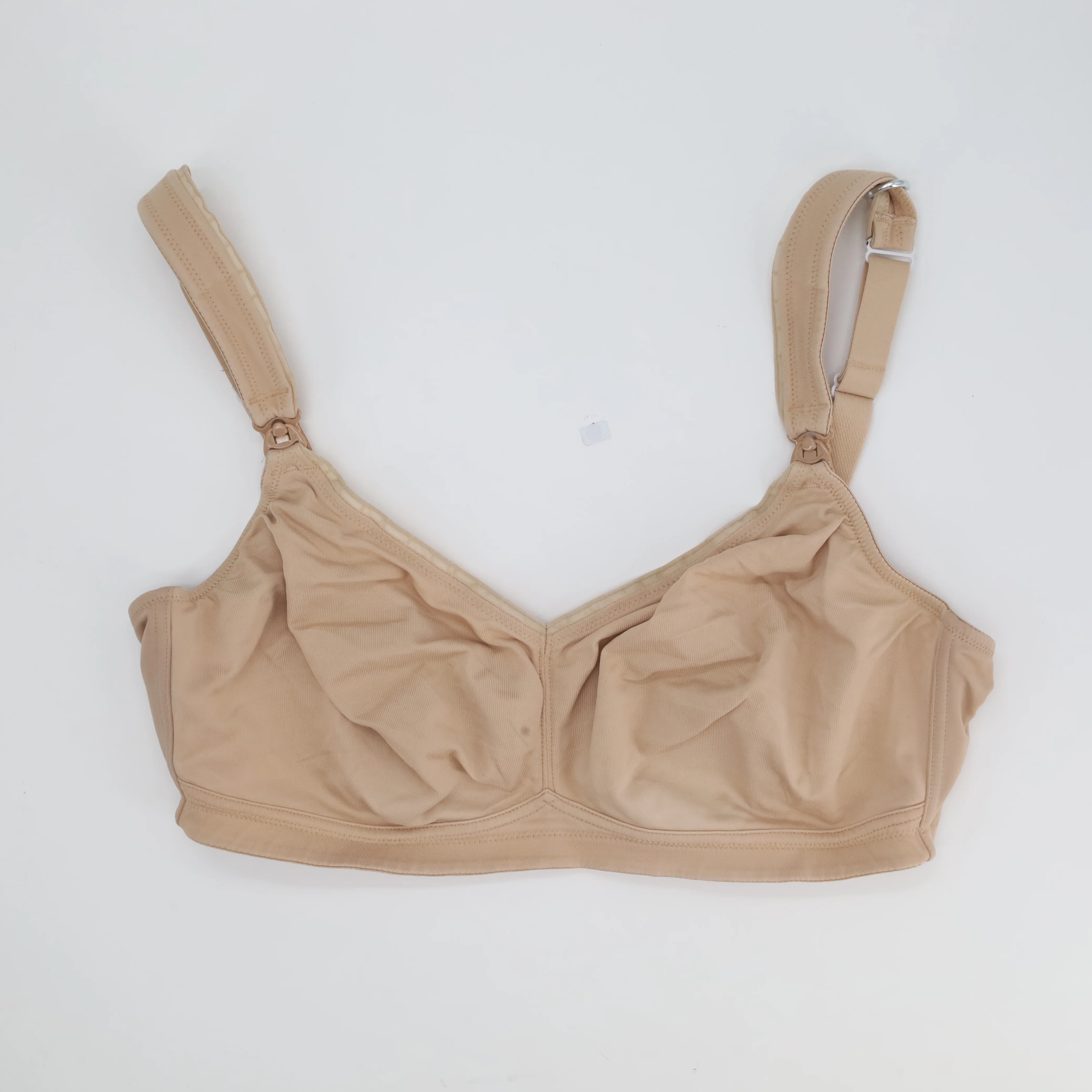 Soutien-gorge d'allaitement Anita Beige - Image 2