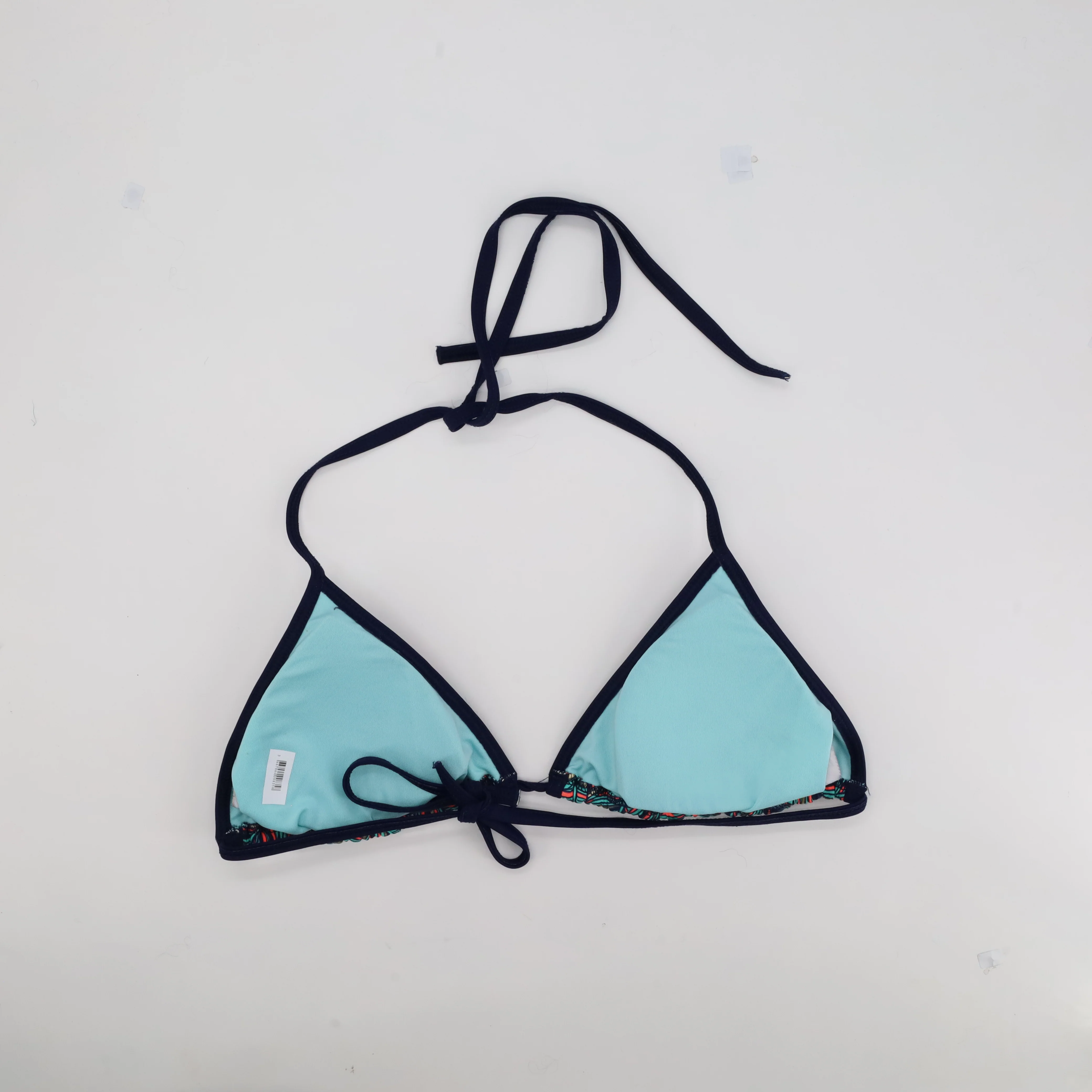 Haut de maillot Bleu - Image 3