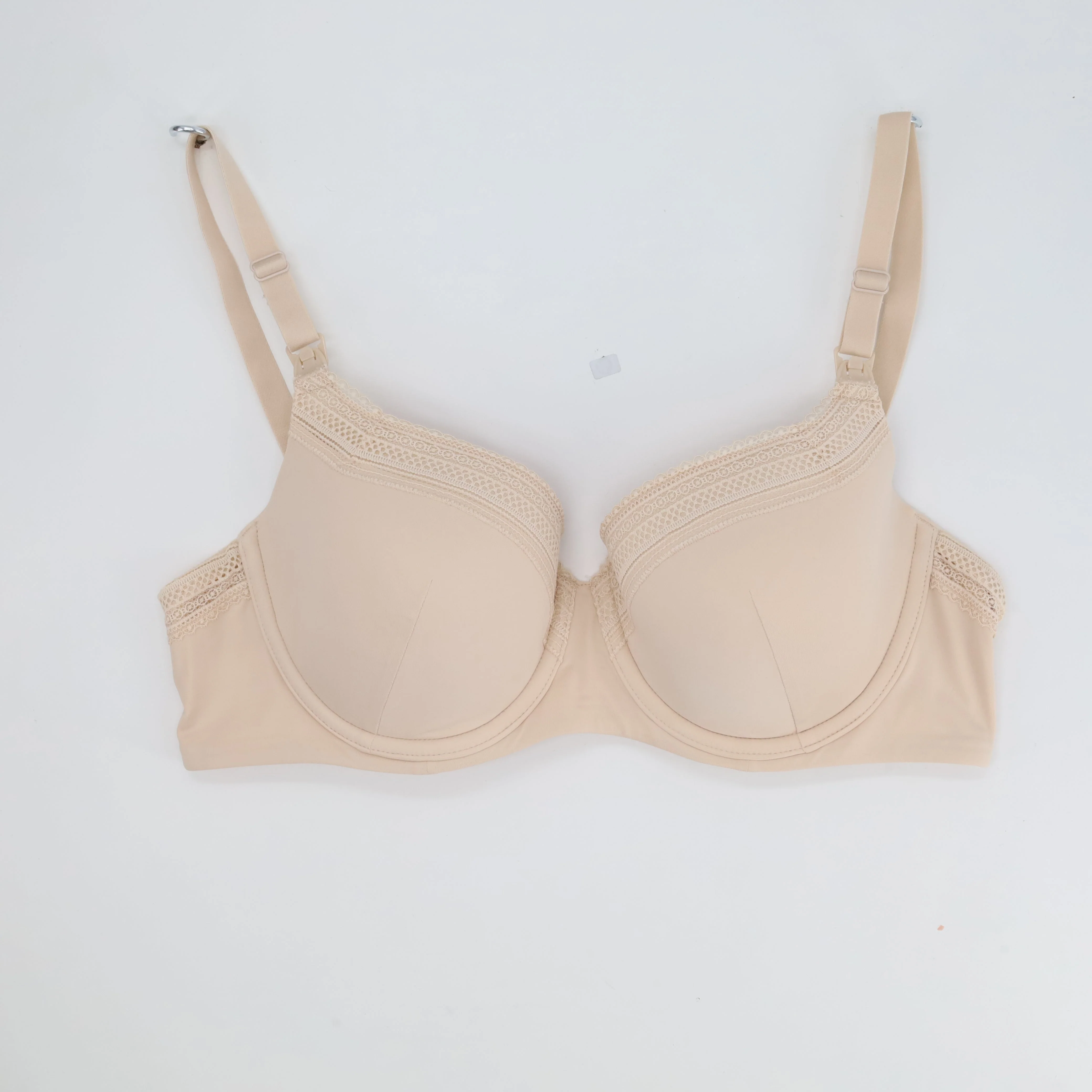 Soutien-gorge d'allaitement RougeGorge Beige - Image 2