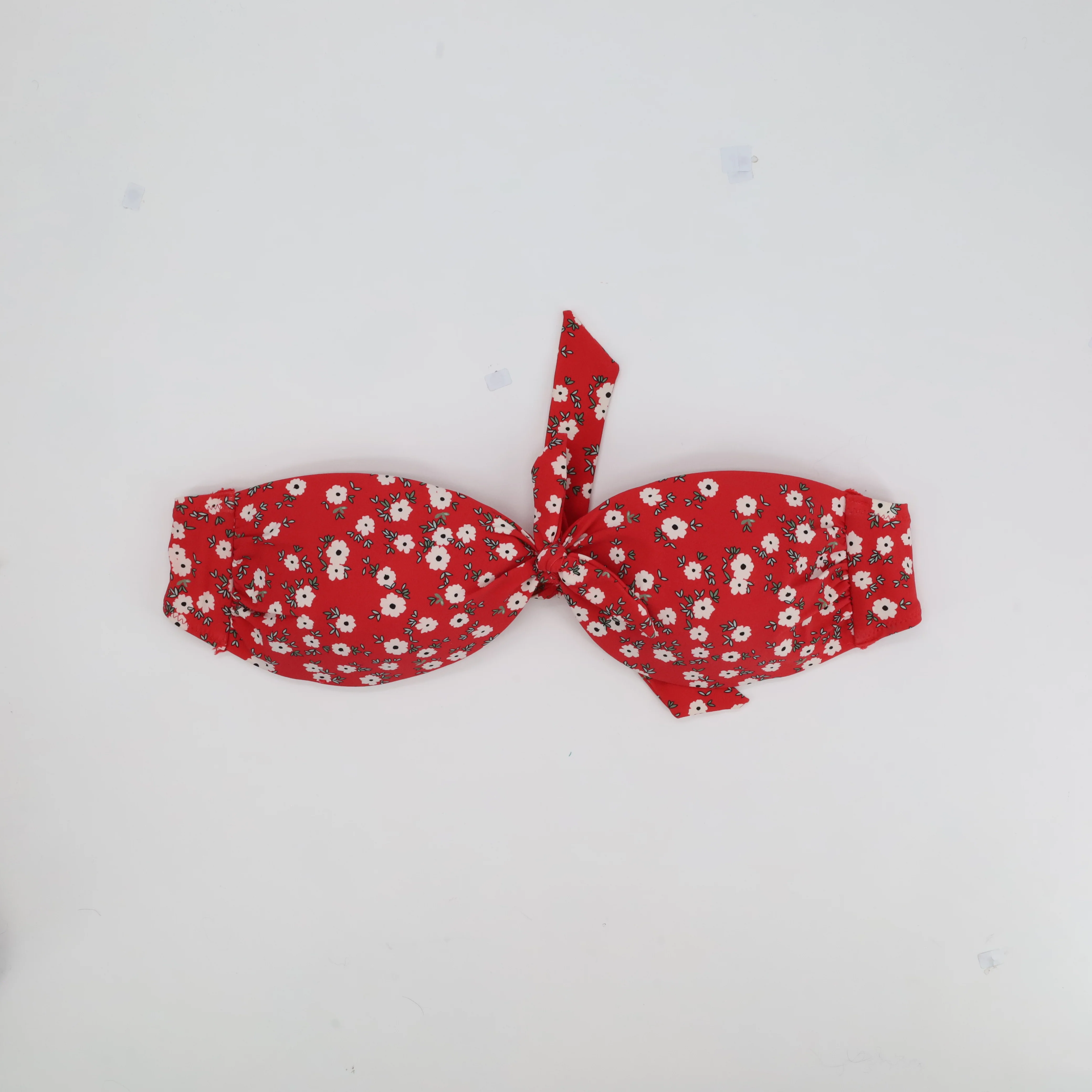 Haut de maillot ETAM Rouge - Image 2