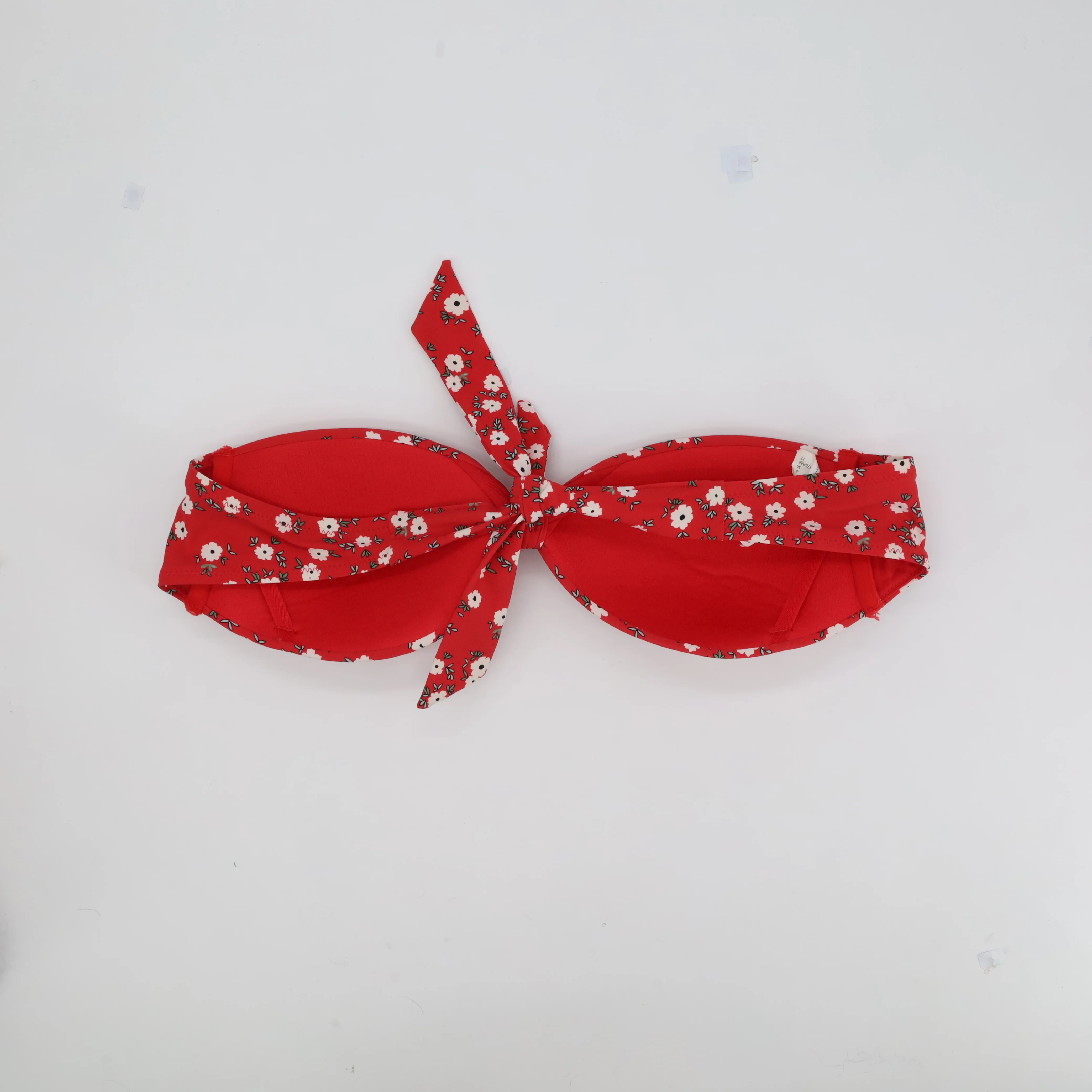 Haut de maillot ETAM Rouge - Image 3