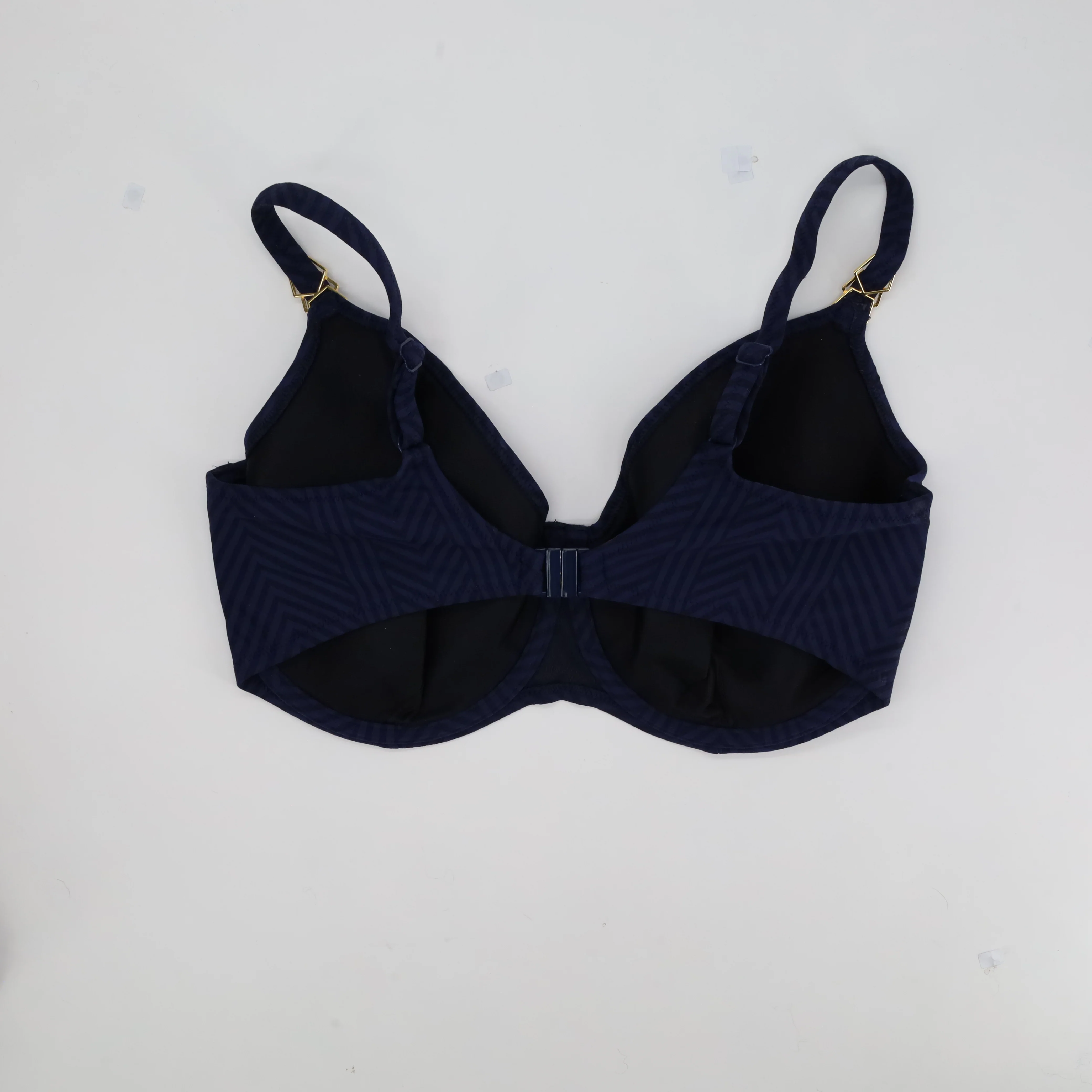 Haut de maillot Fantasie Bleu - Image 3