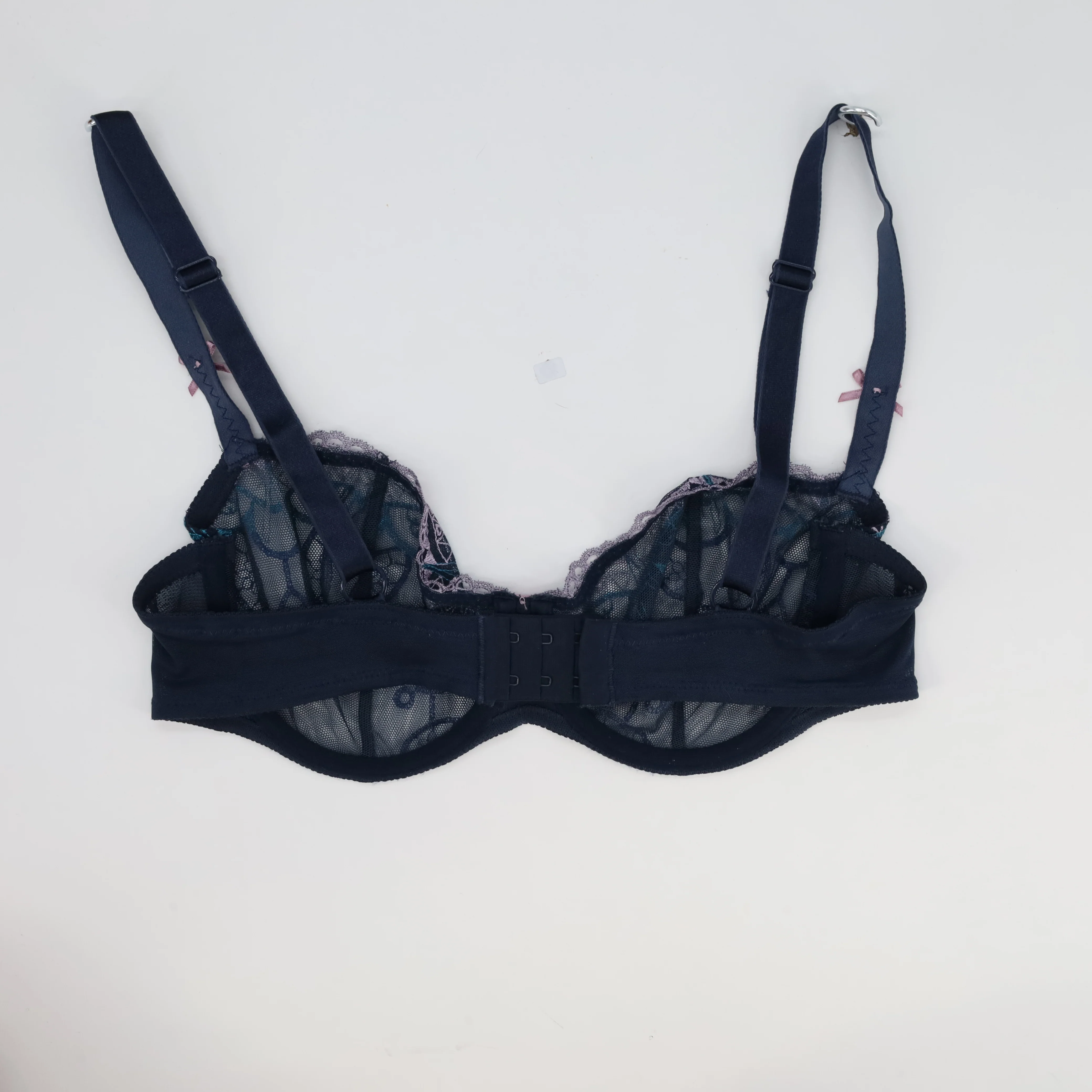 Soutien-gorge Darjeeling Bleu - Image 3