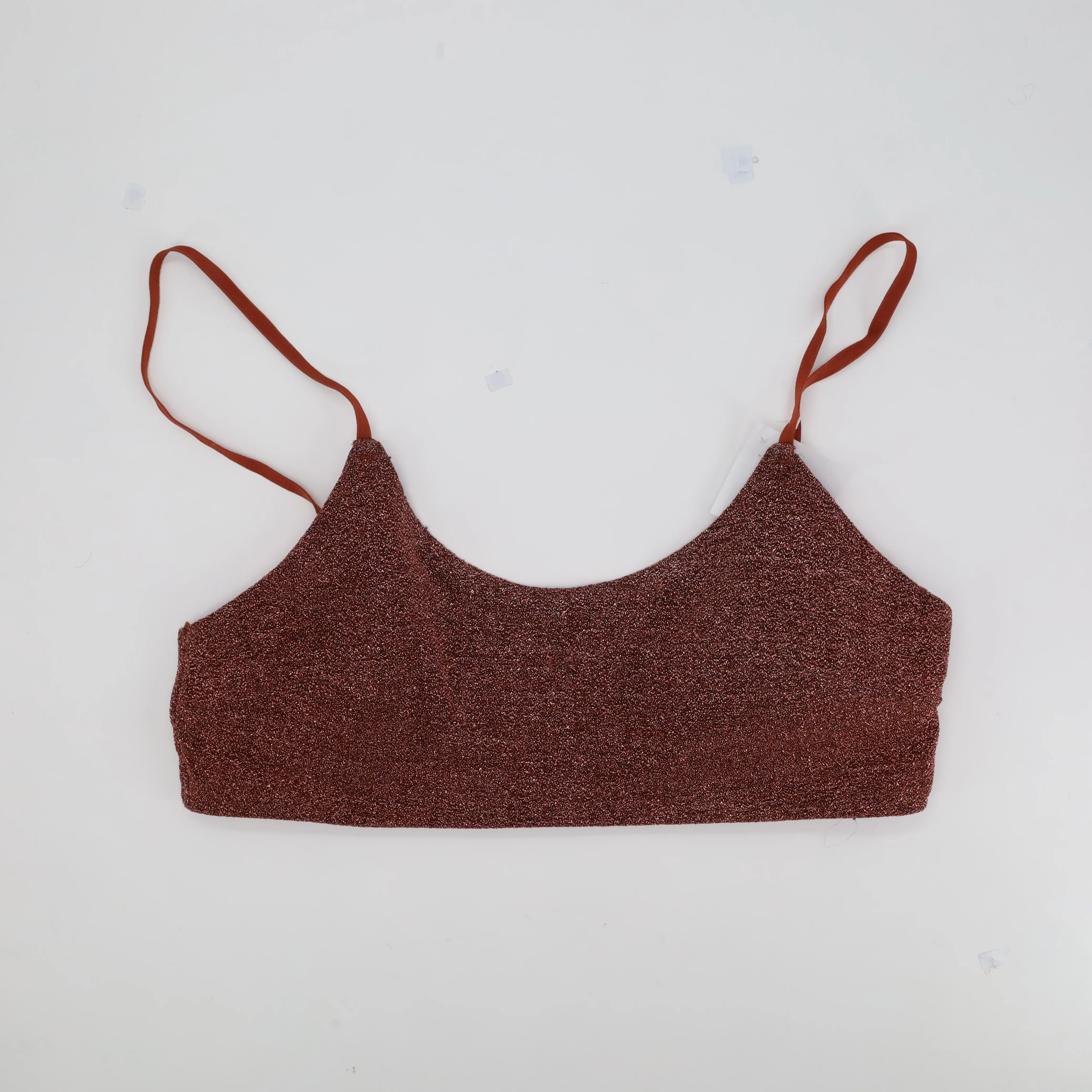 Haut de maillot Marron - Image 2