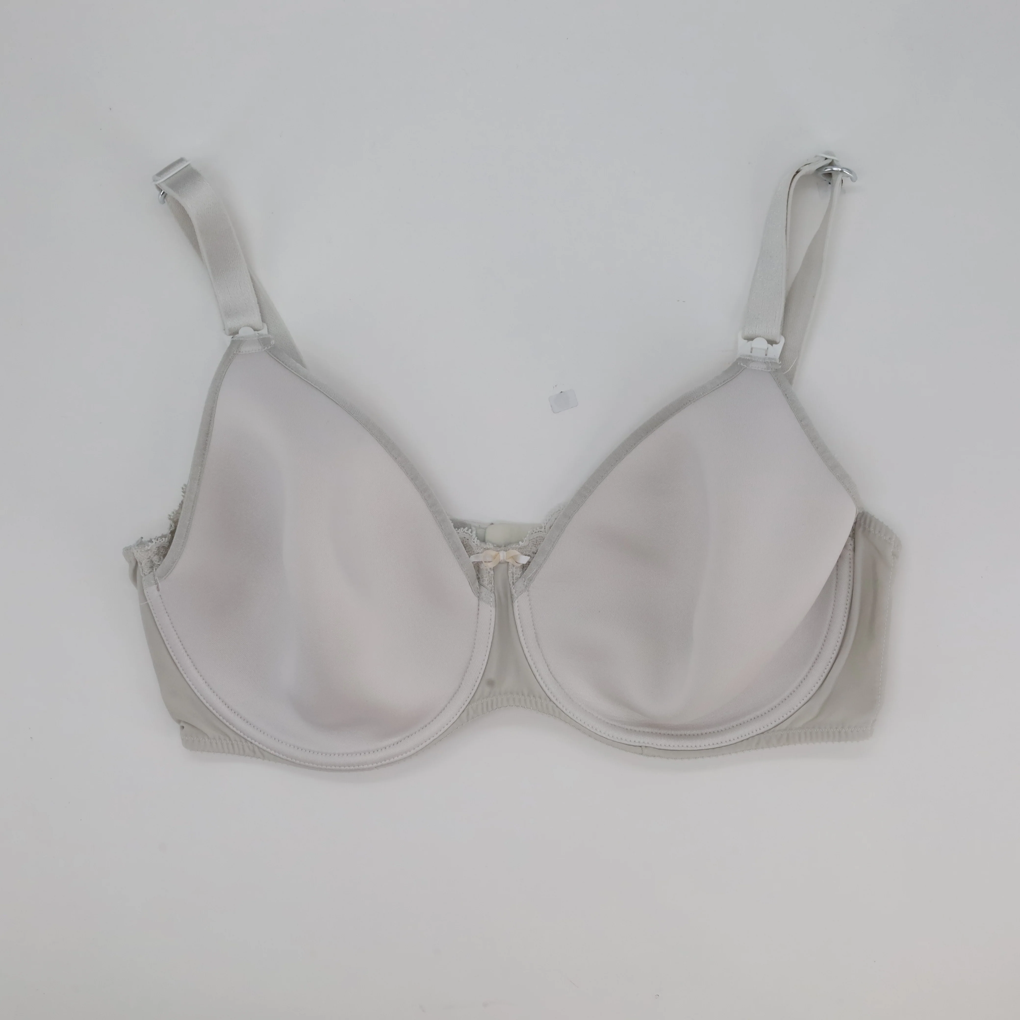 Soutien-gorge d'allaitement Chantelle Blanc - Image 3