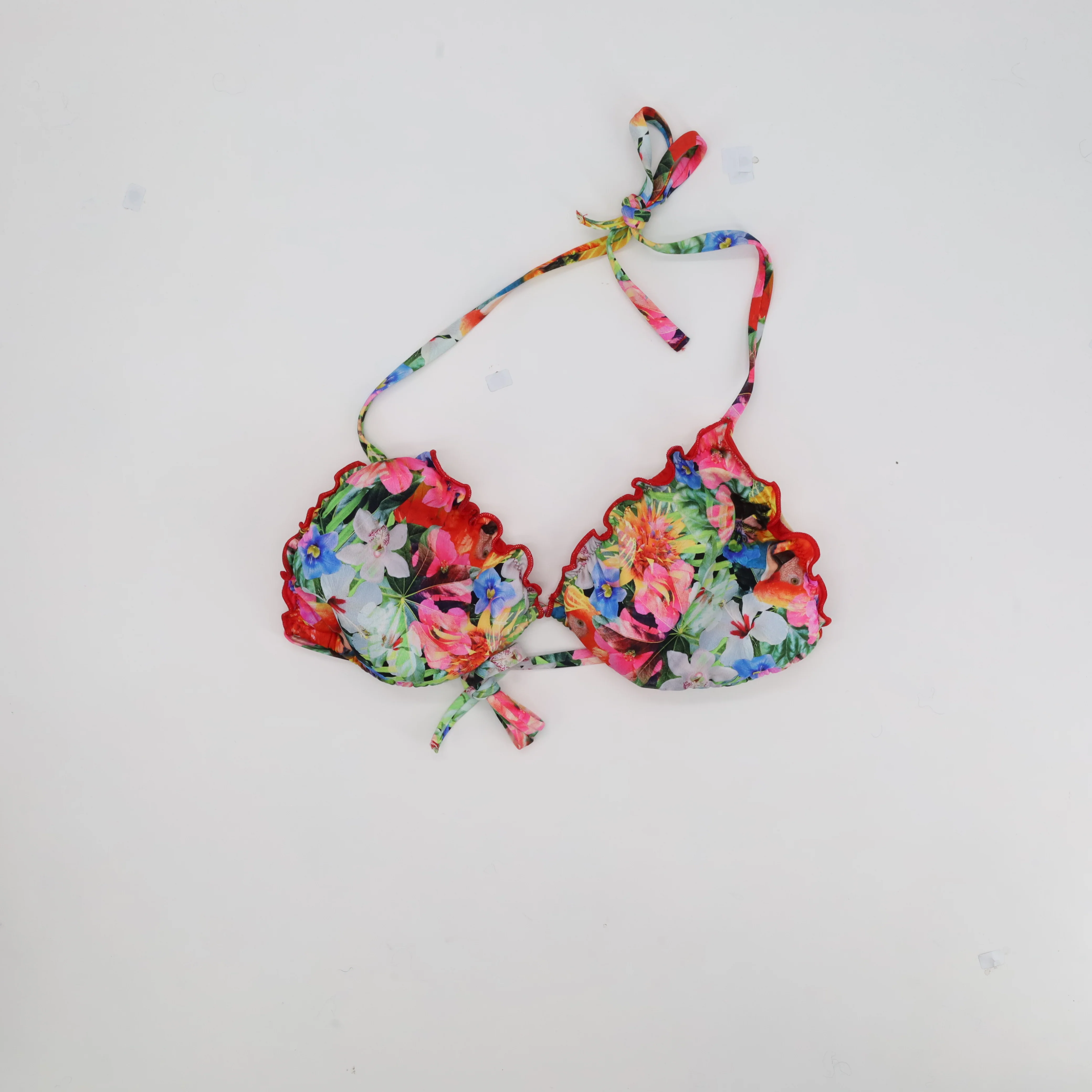 Haut de maillot Calzedonia Rose - Image 2