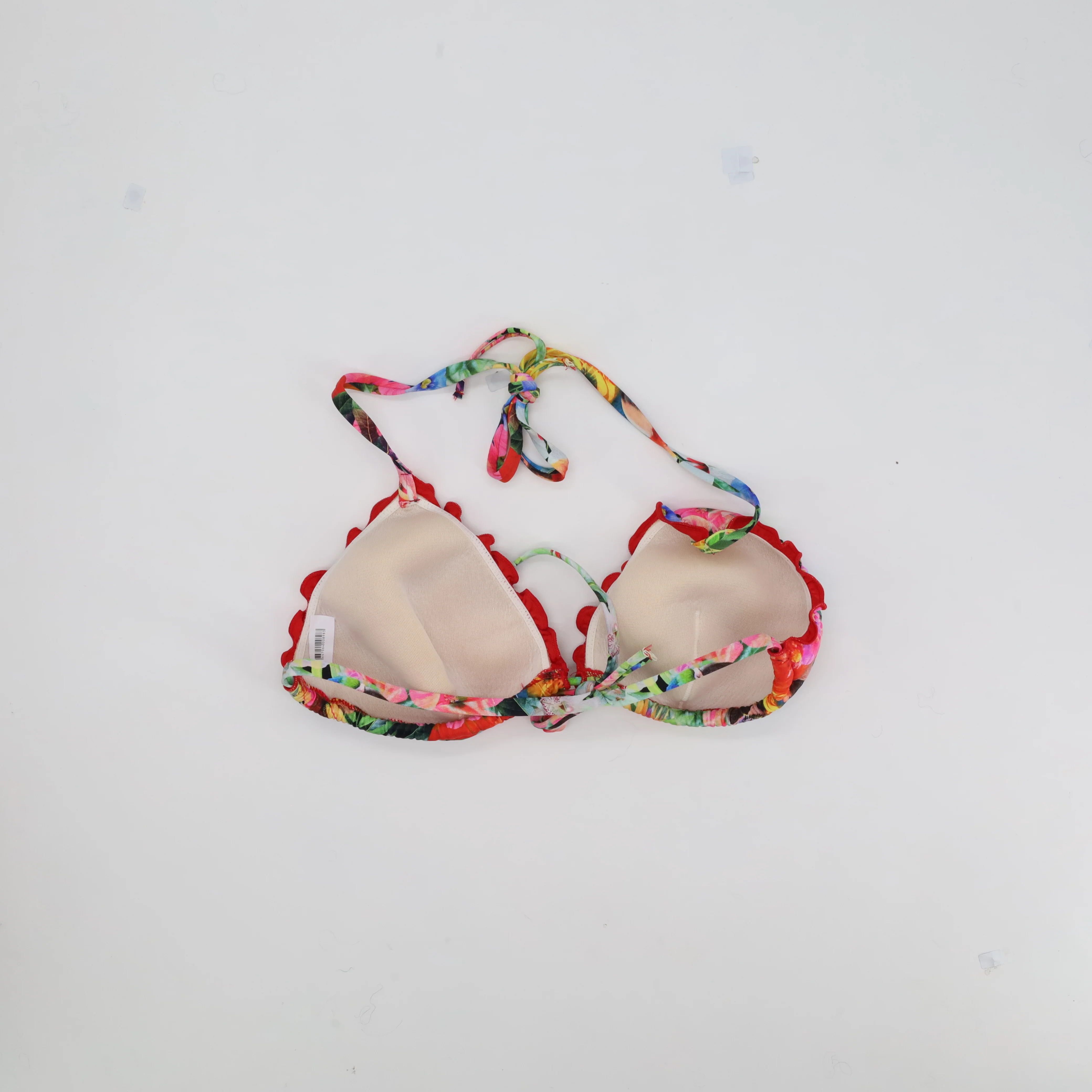 Haut de maillot Calzedonia Rose - Image 3