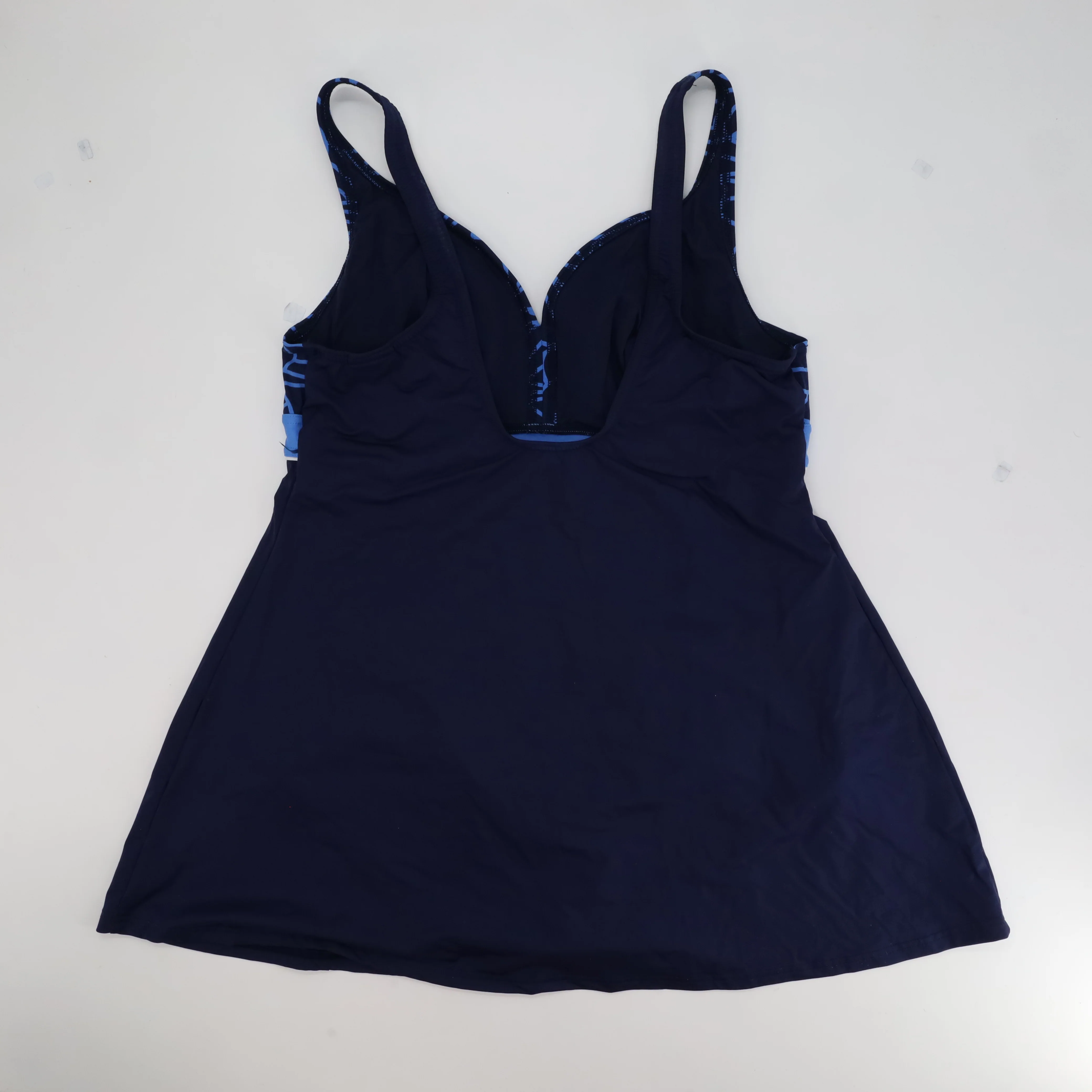 Maillot 1 pièce Nabaji Bleu - Image 3