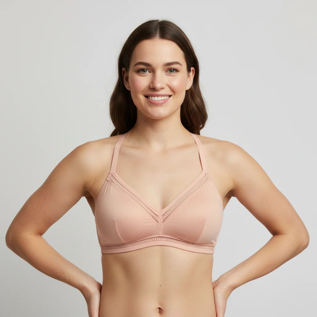 Soutien-gorge Princesse tam.tam Corail
