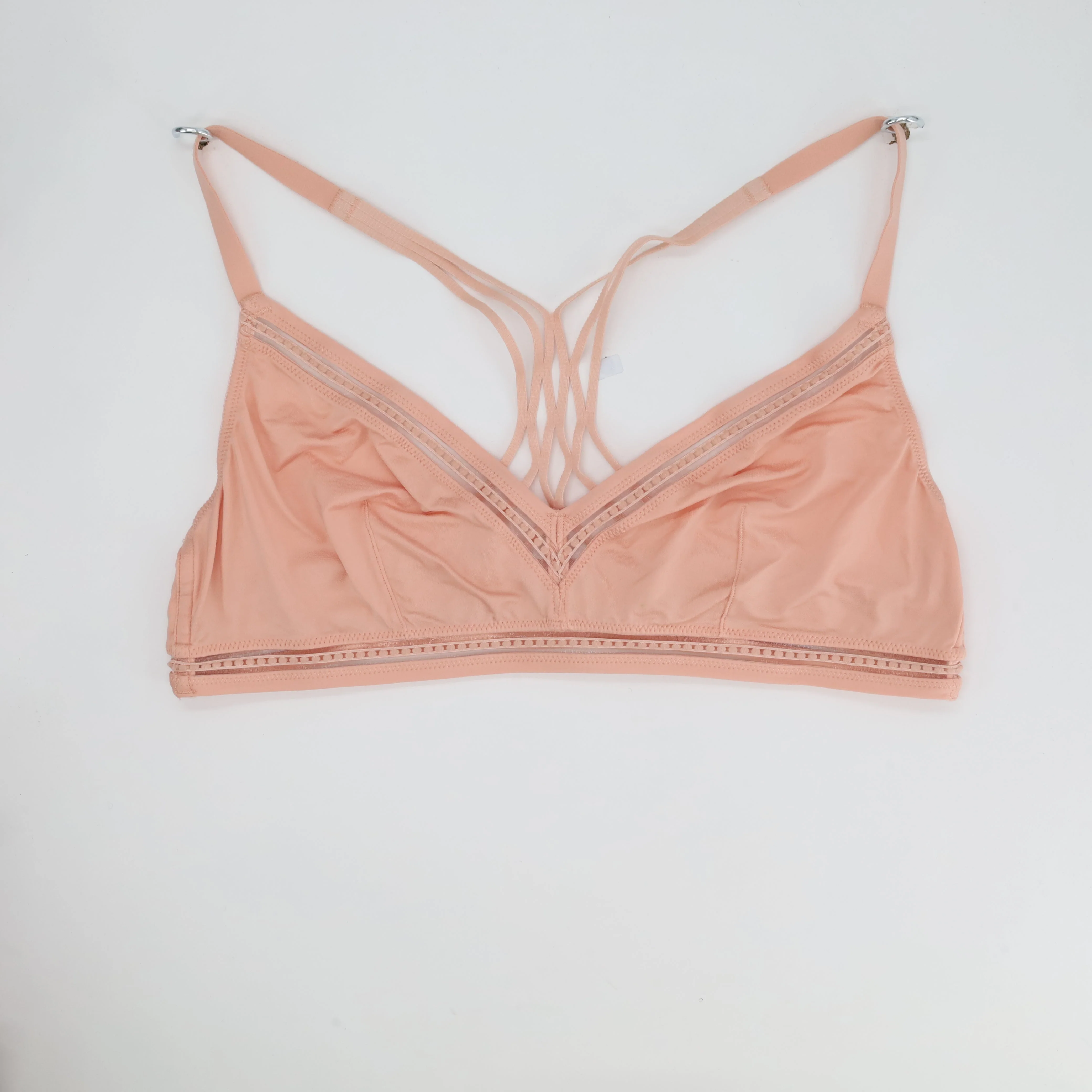 Soutien-gorge Princesse tam.tam Corail - Image 2