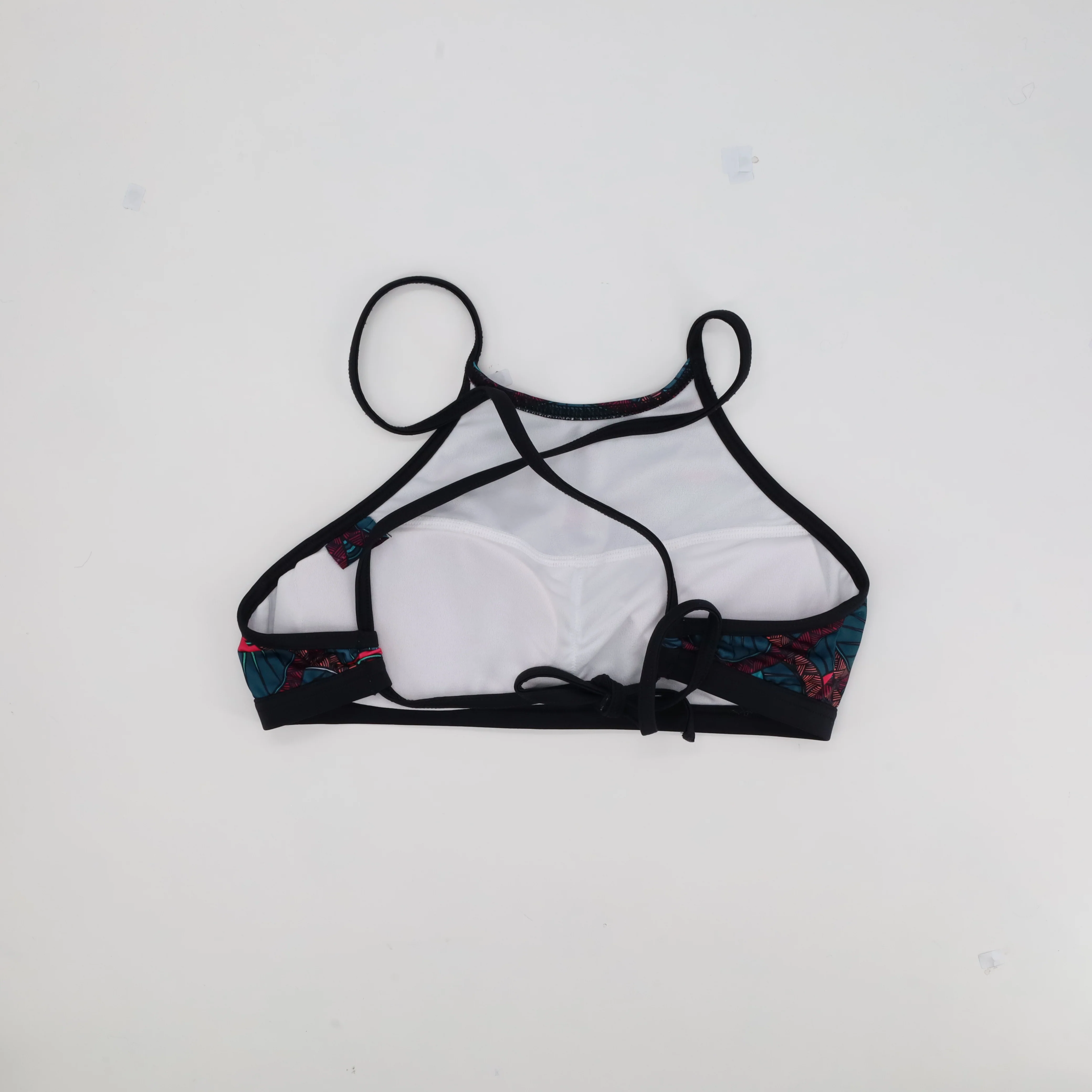 Haut de maillot Decathlon Bleu - Image 3
